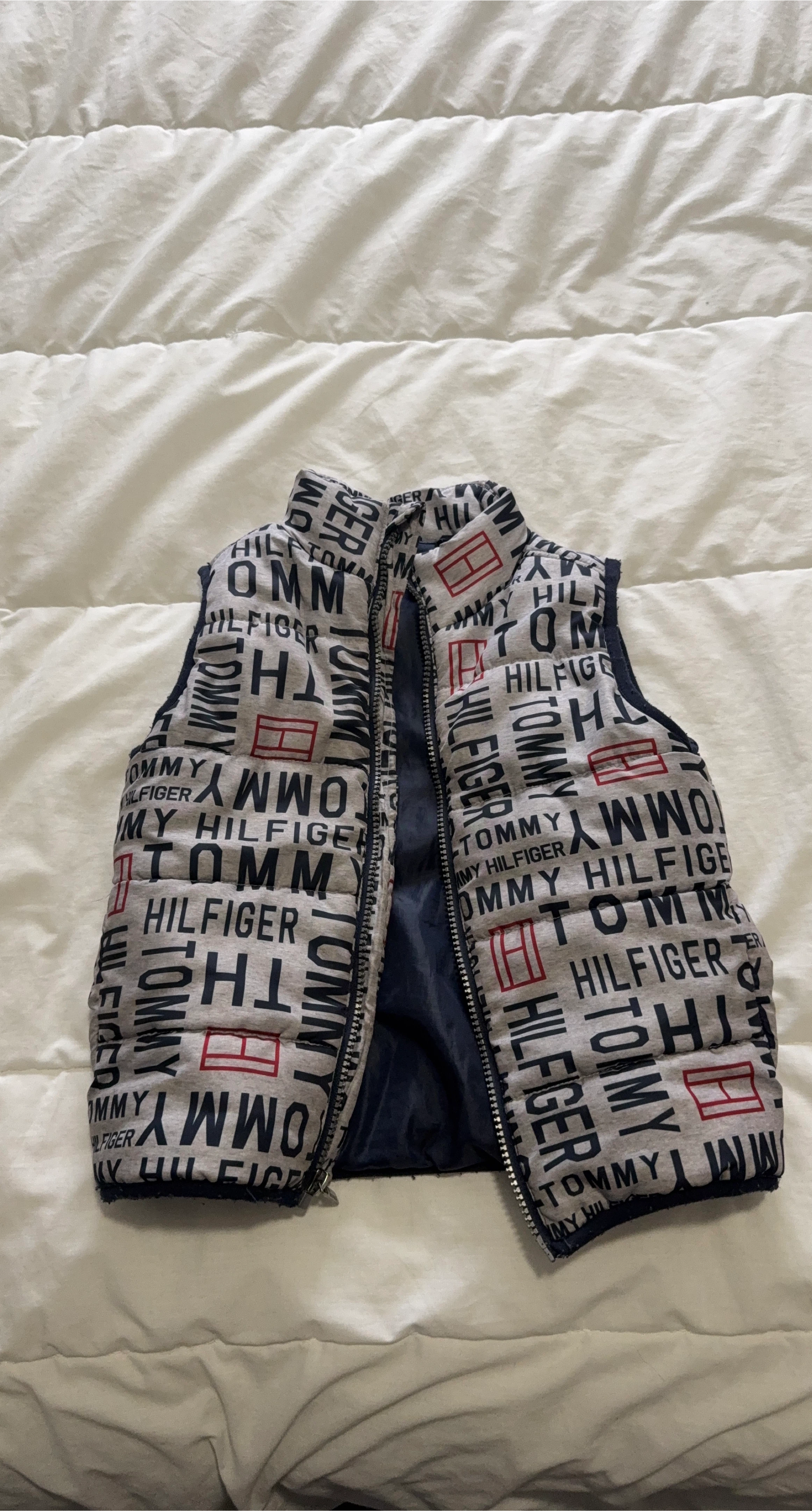 Tommy Hilfiger Kids Vest - Size 3T