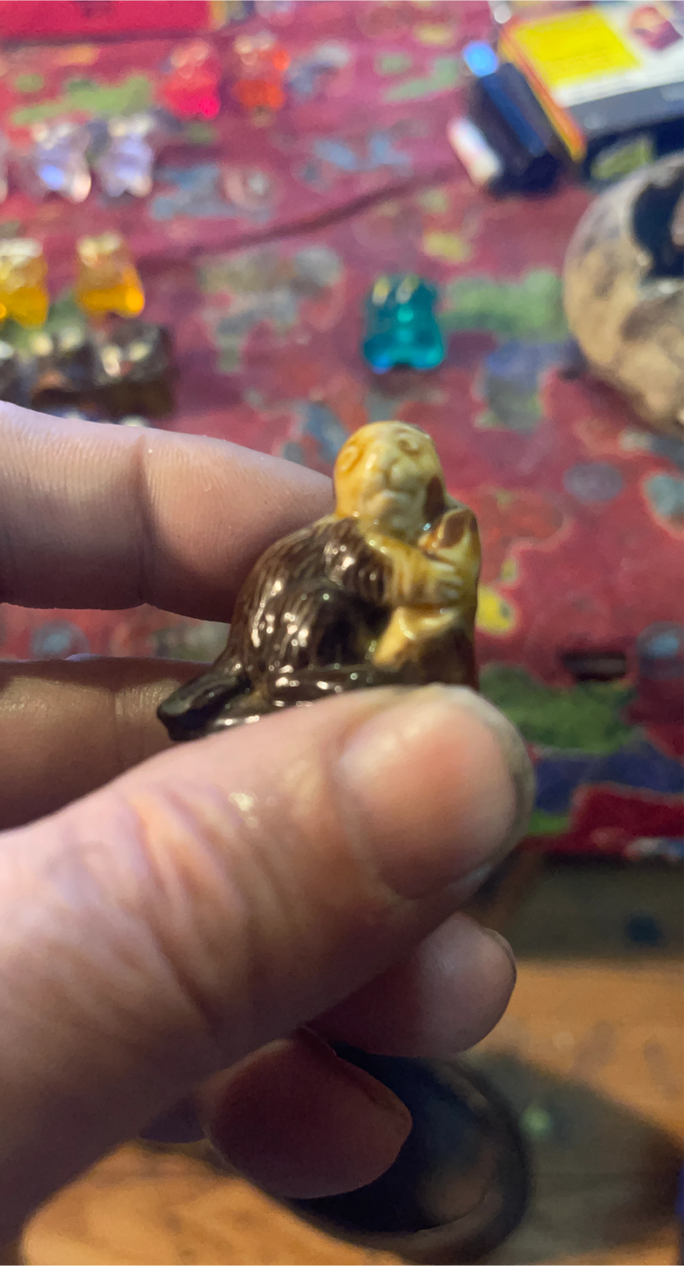 Wade Ceramic Otter Figurine