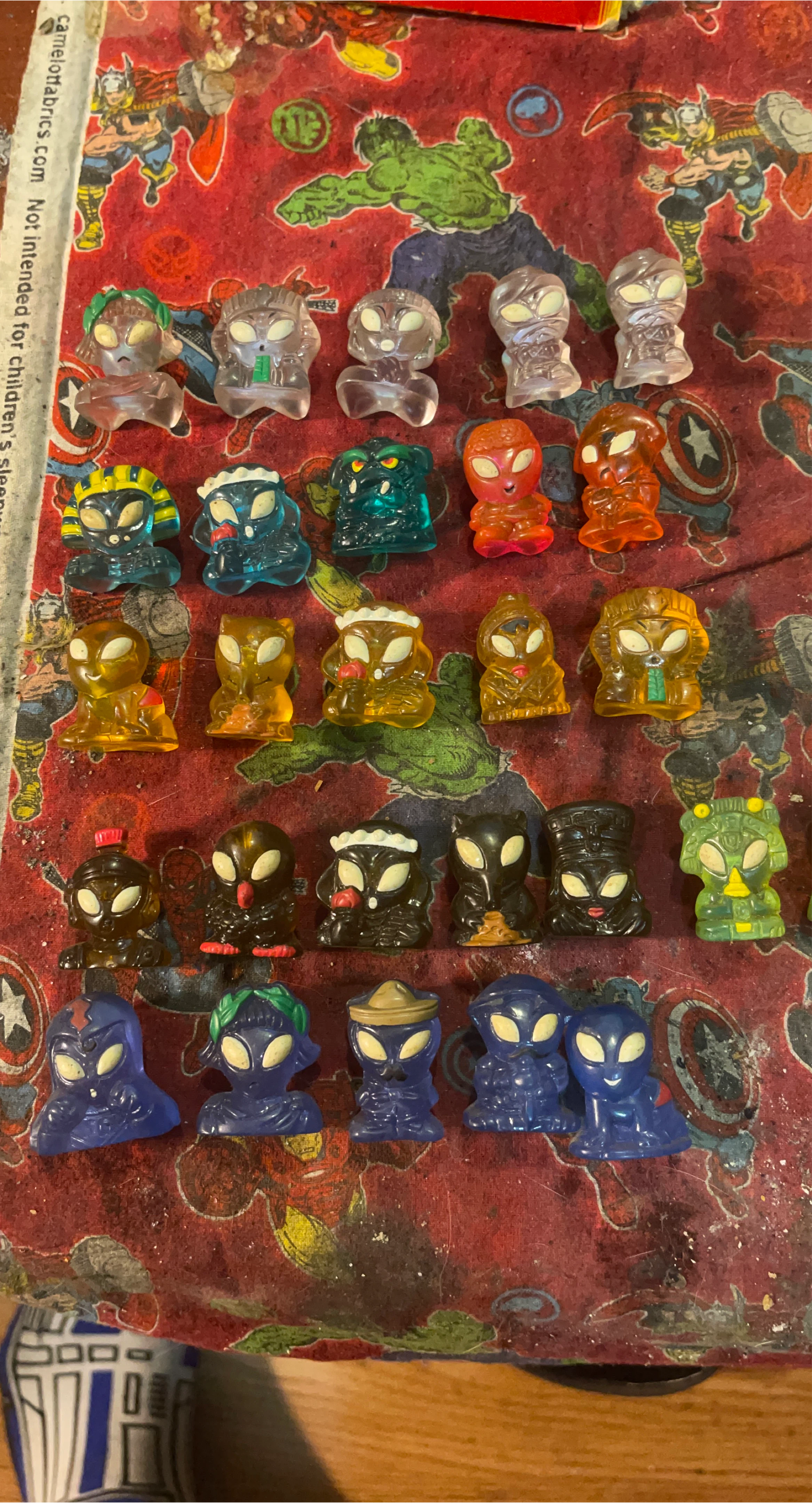 Gogos Crazy Bones Lot