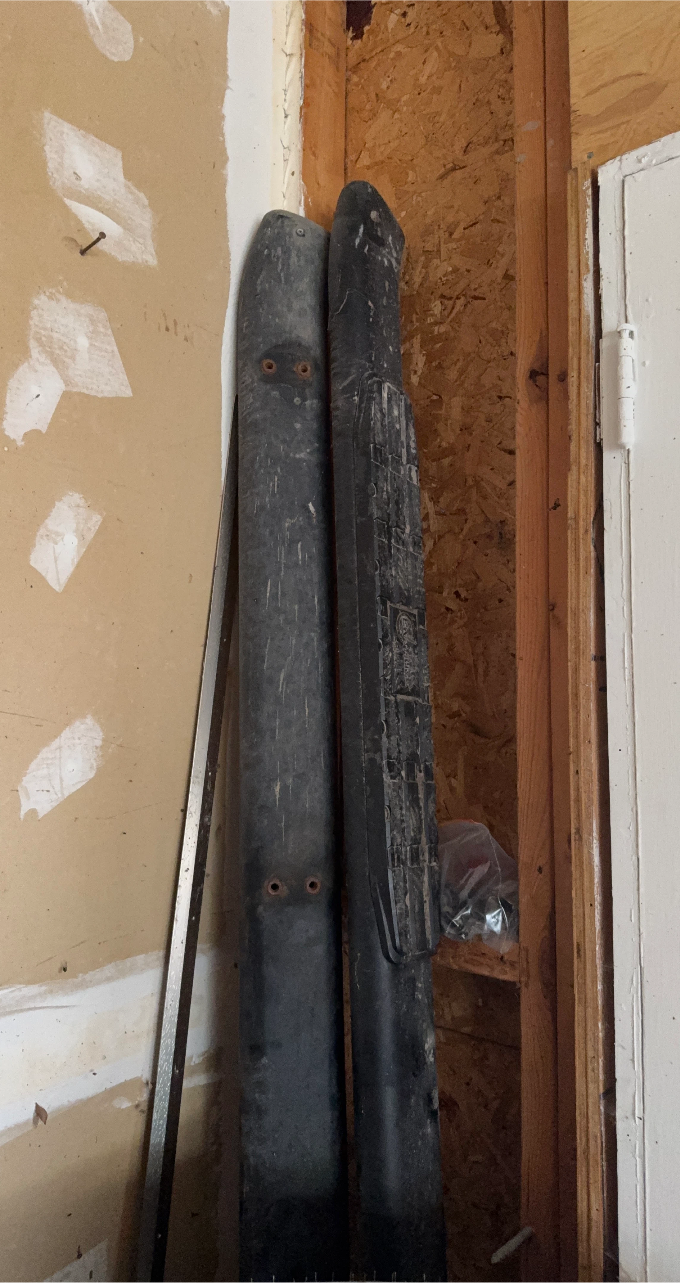 Truck Side Steps - Black