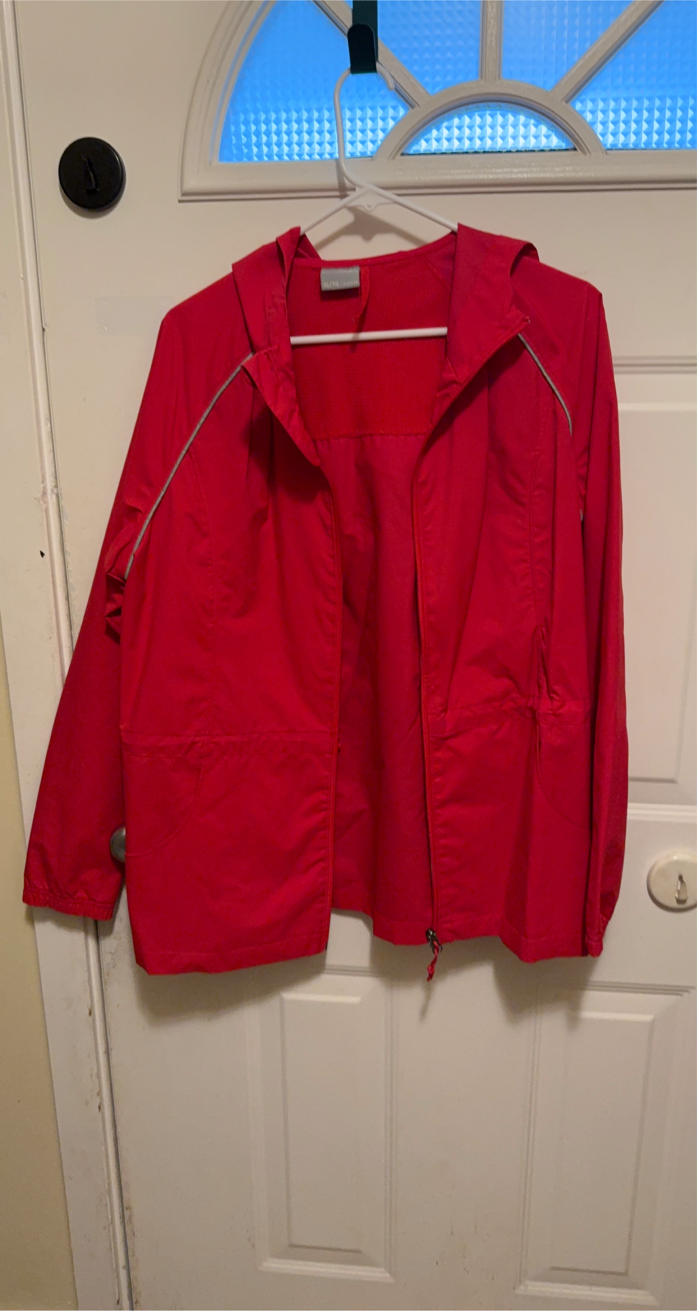 Avia Red Active Jacket