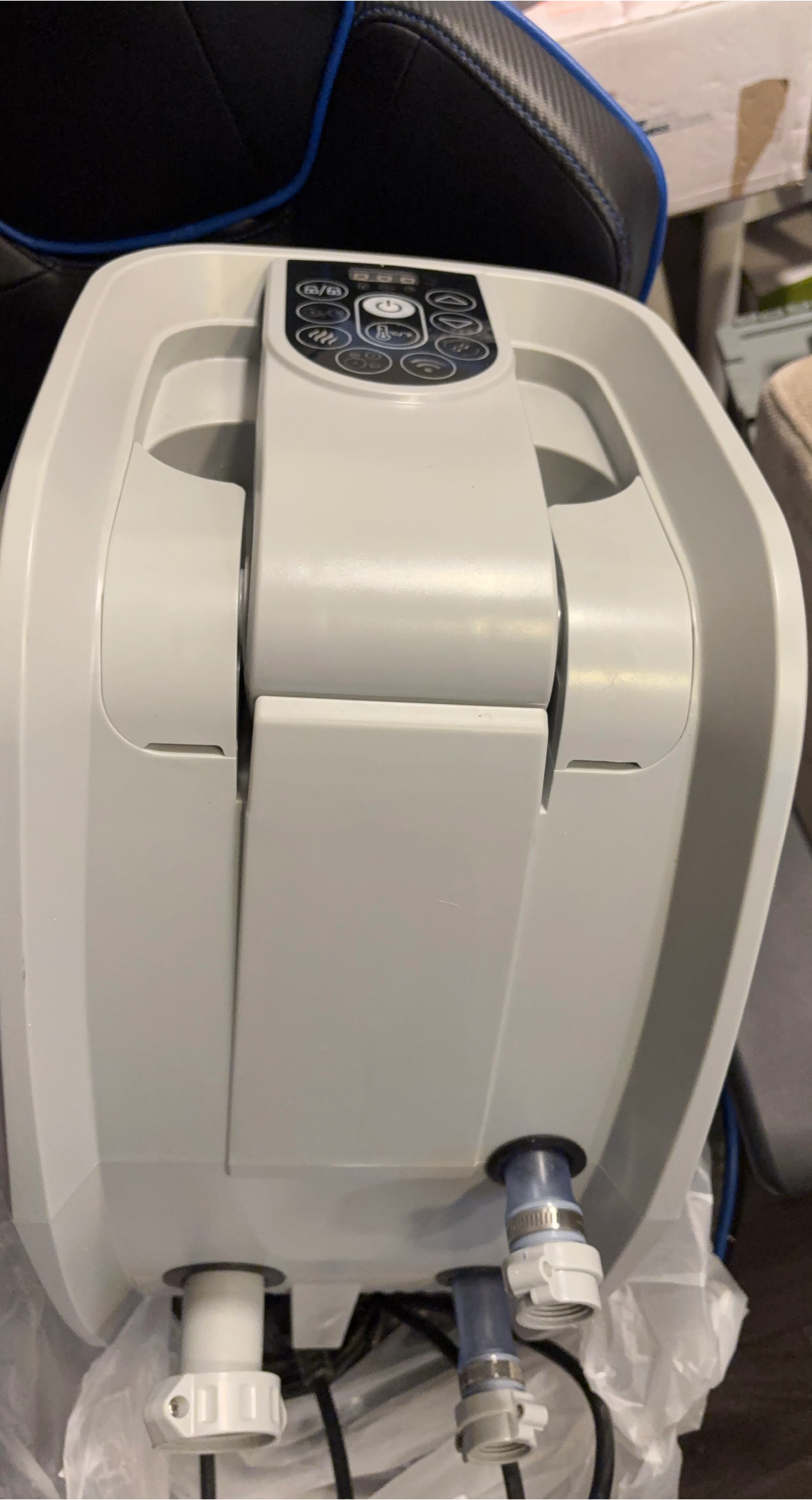 AirJet hot tube System