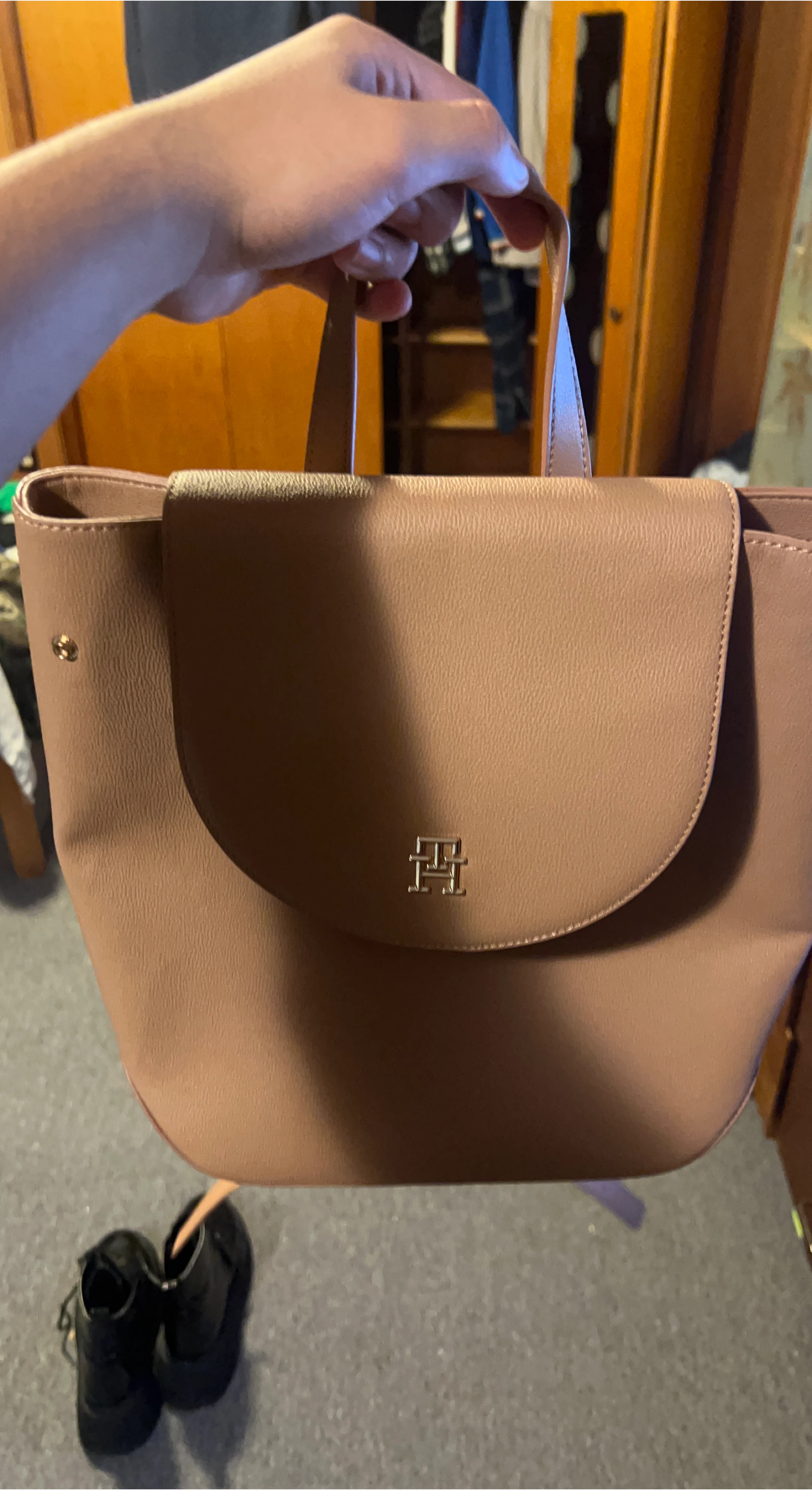 Tommy Hilfiger Tote Bag