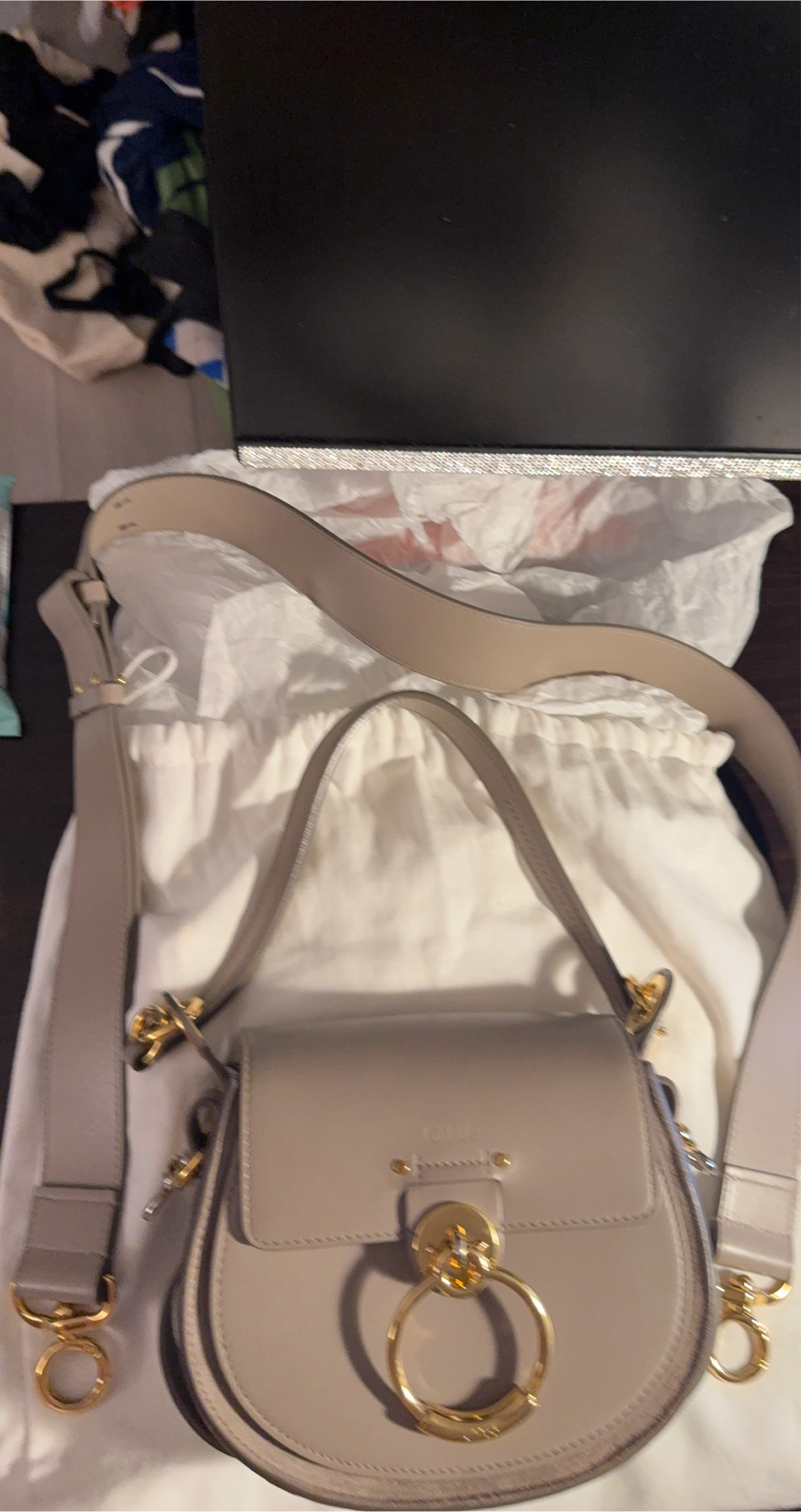 Chloé Bag - Neutral Color