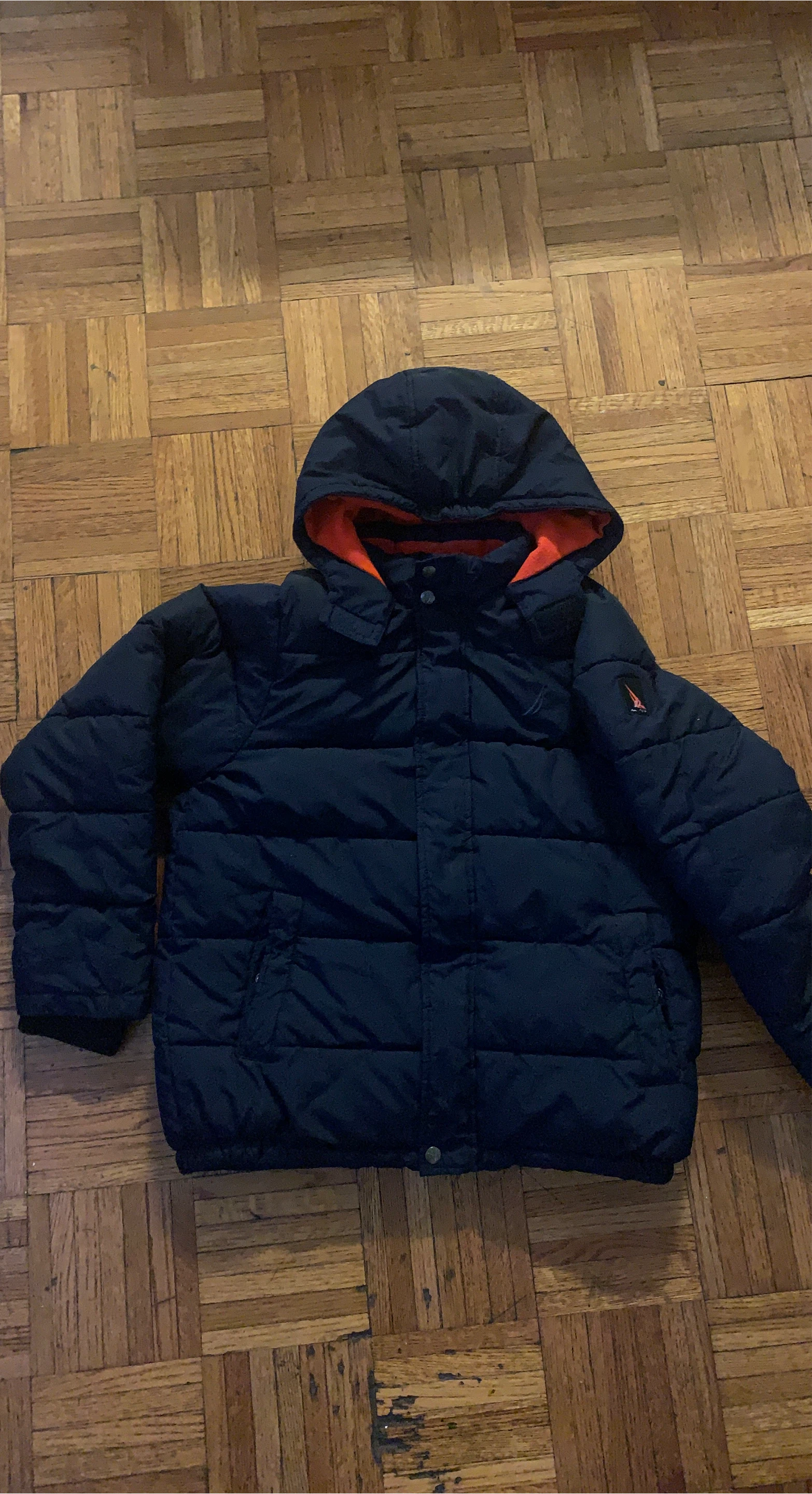 Nautica Puffer Jacket - kids  L/G 14/16