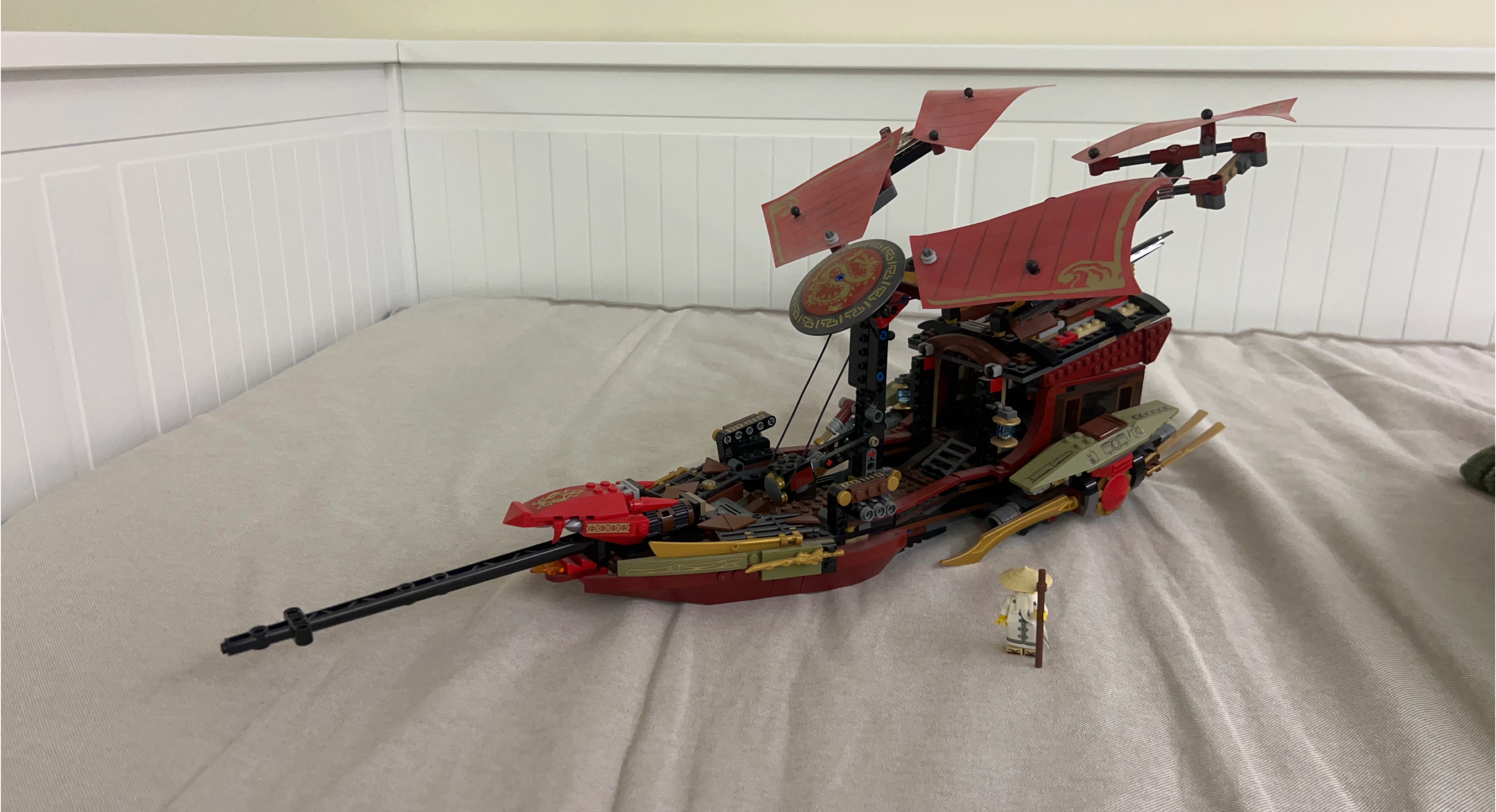 Ninjago Lego Destiny's Bounty image indicator(1)