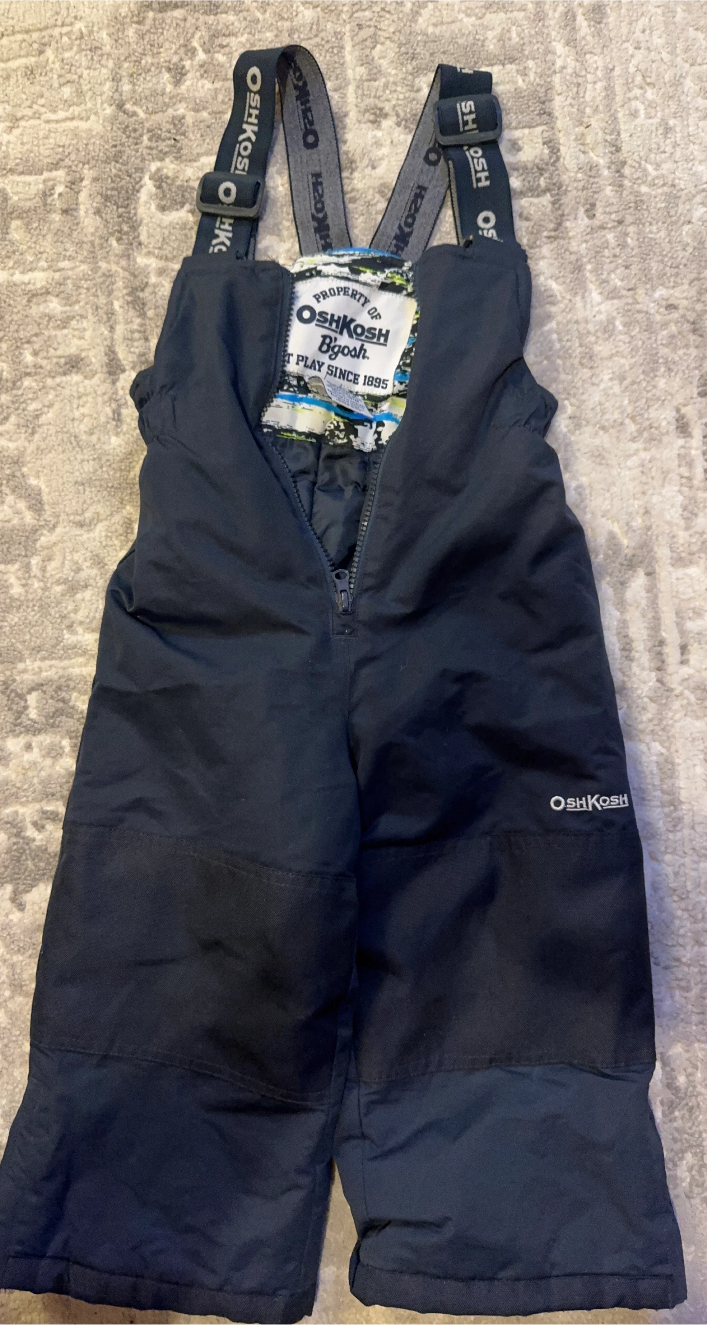 OshKosh B'gosh Snow Pants - Size 3T