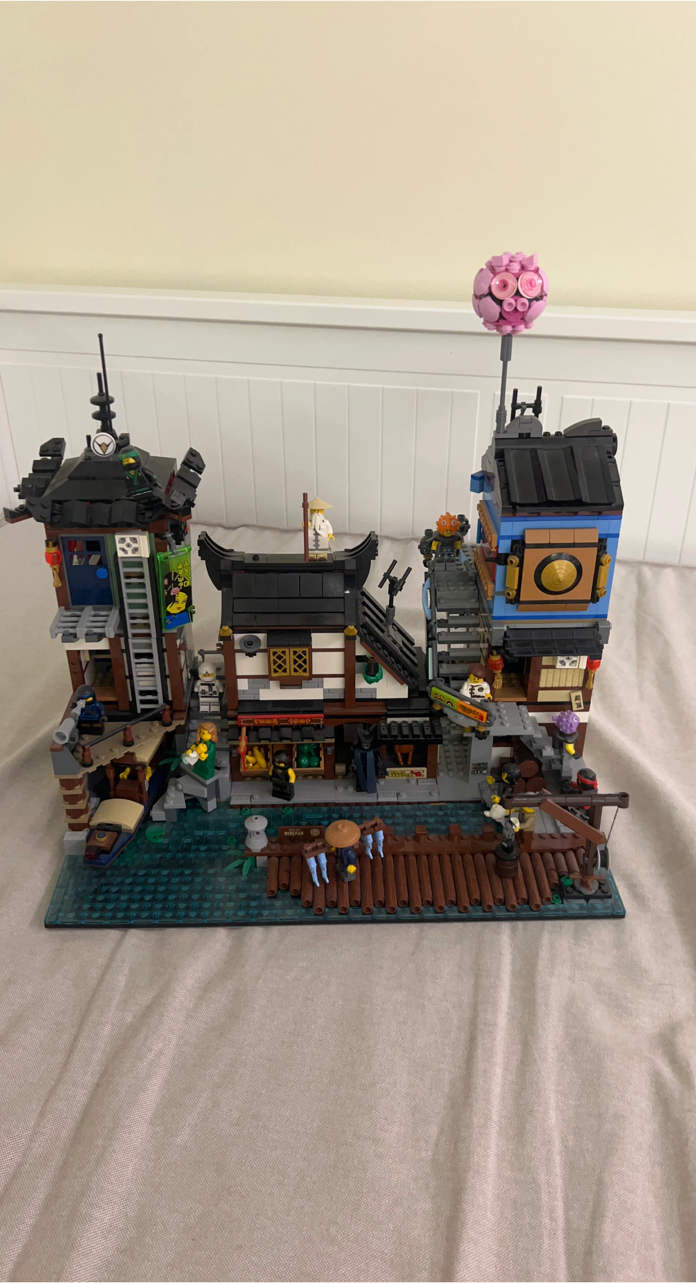 LEGO Ninjago City Docks image indicator(1)
