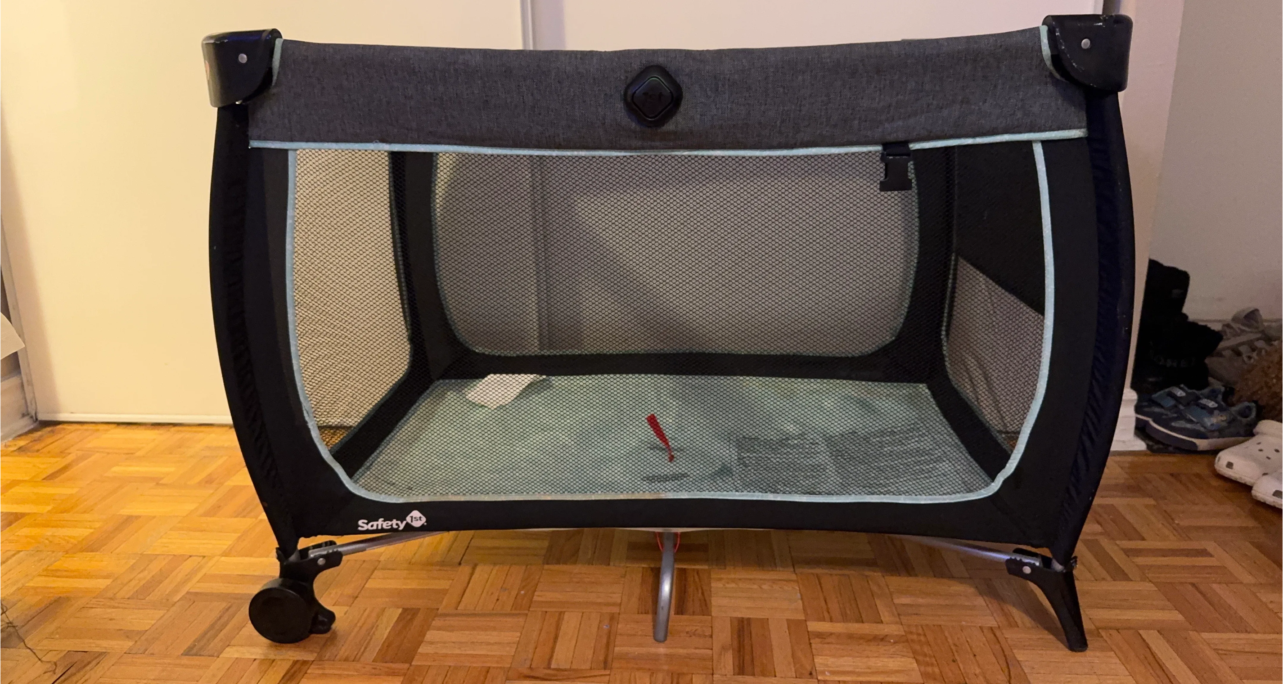 Safety 1st Playard - Portable and Convenient!