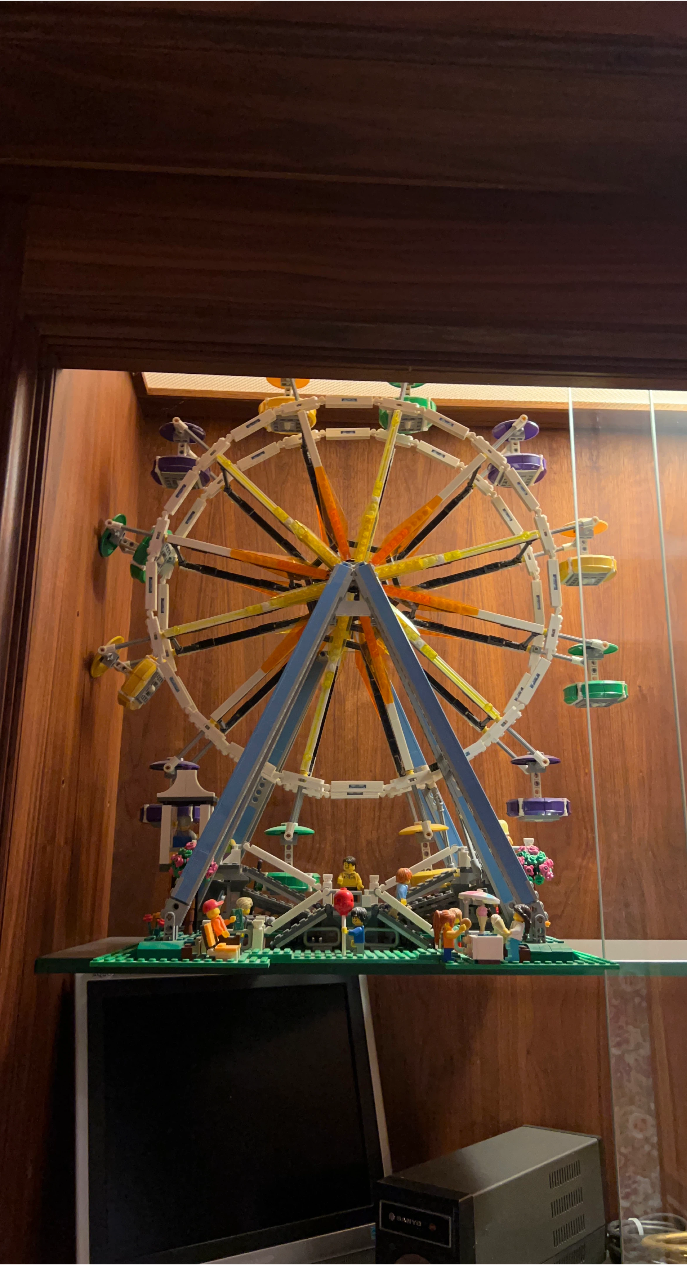 Lego Creator Expert Ferris Wheel 10247