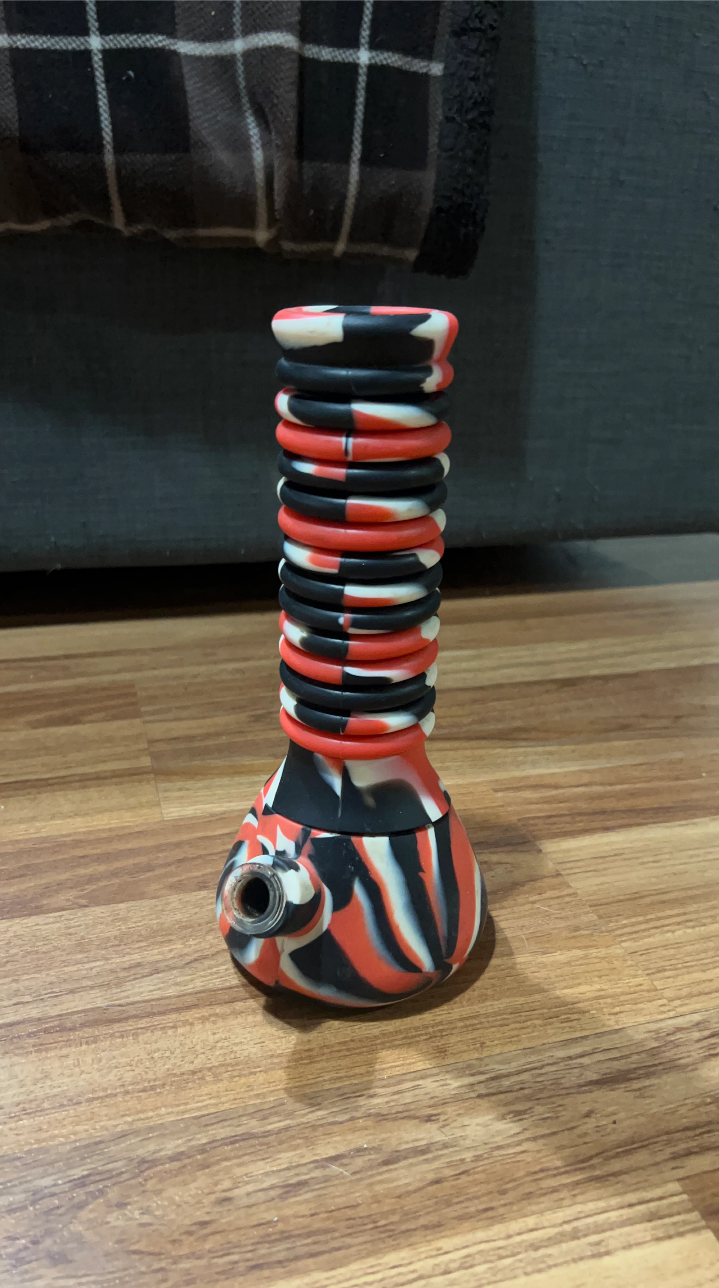 Silicone "Flower Vase"