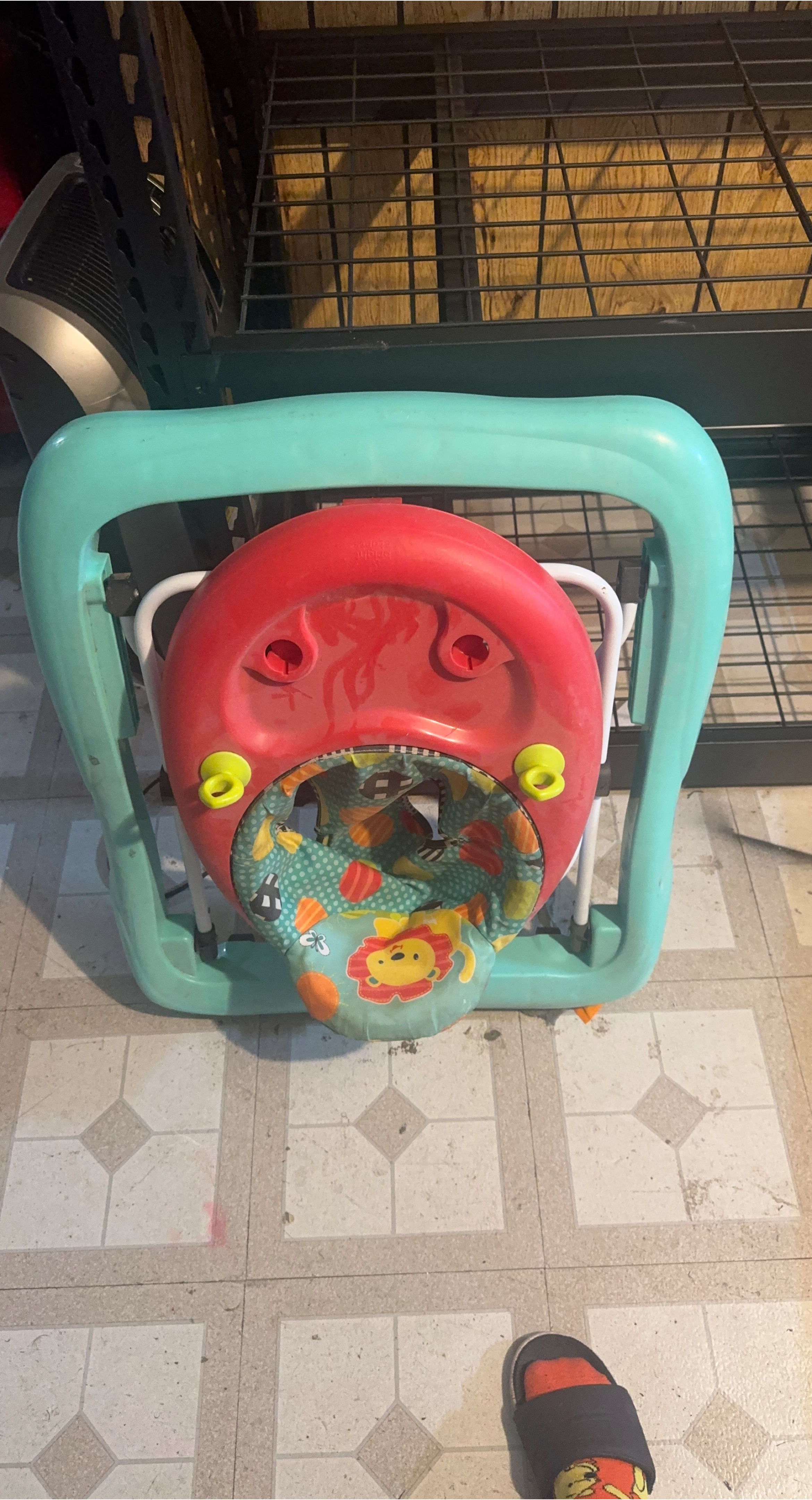 Baby Activity Center