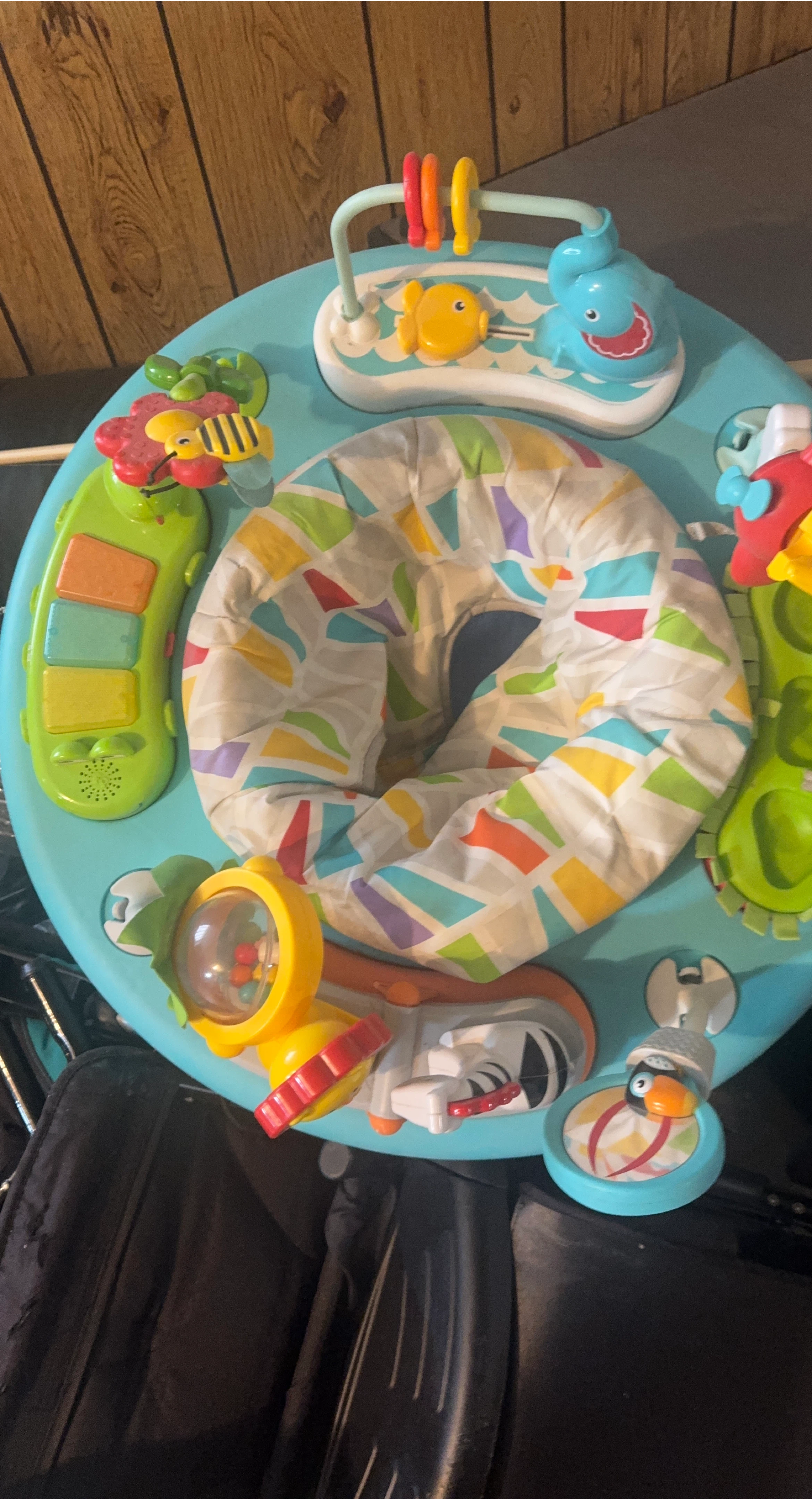 Baby Activity Center