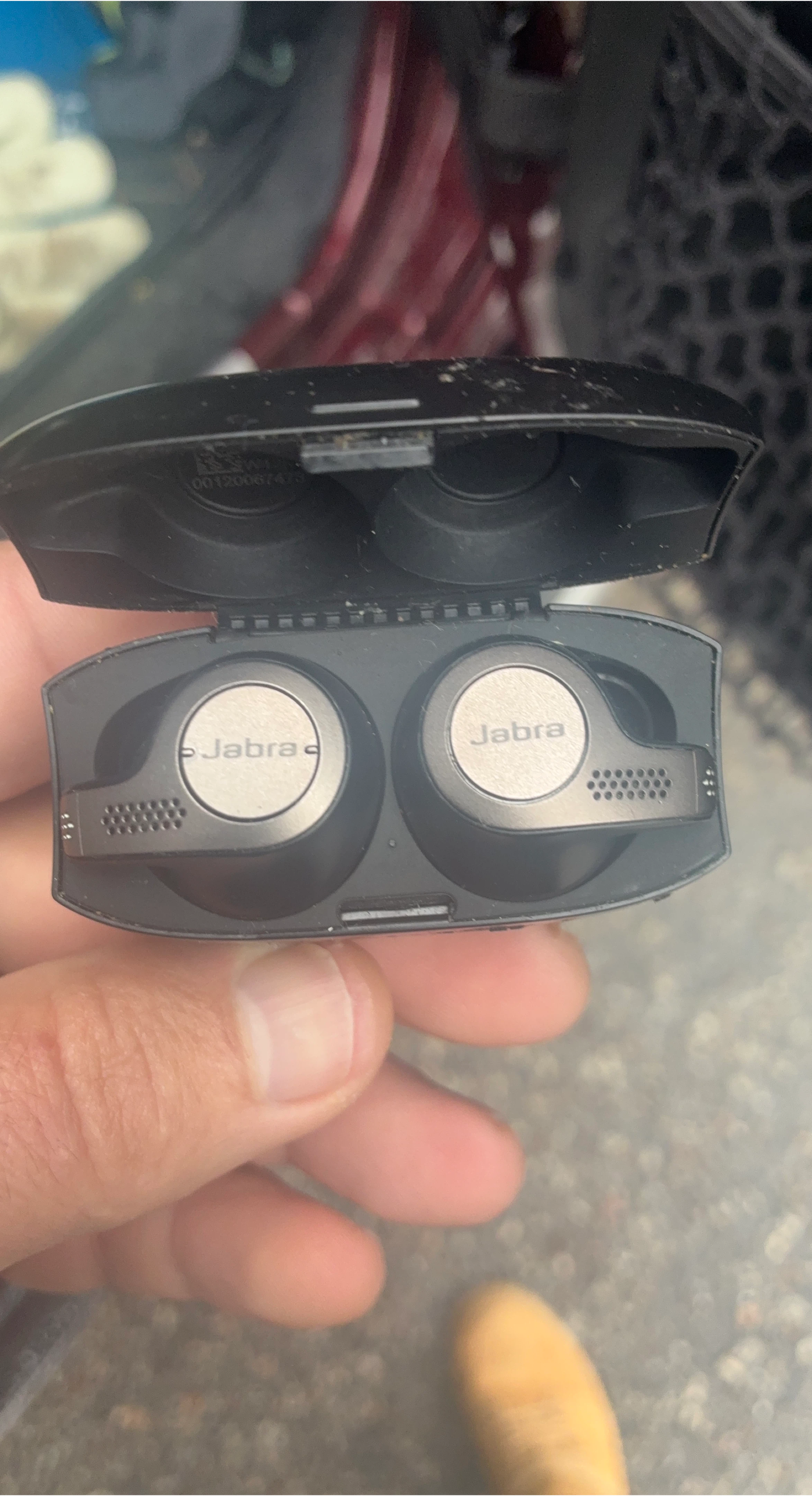 Jabra Earbuds