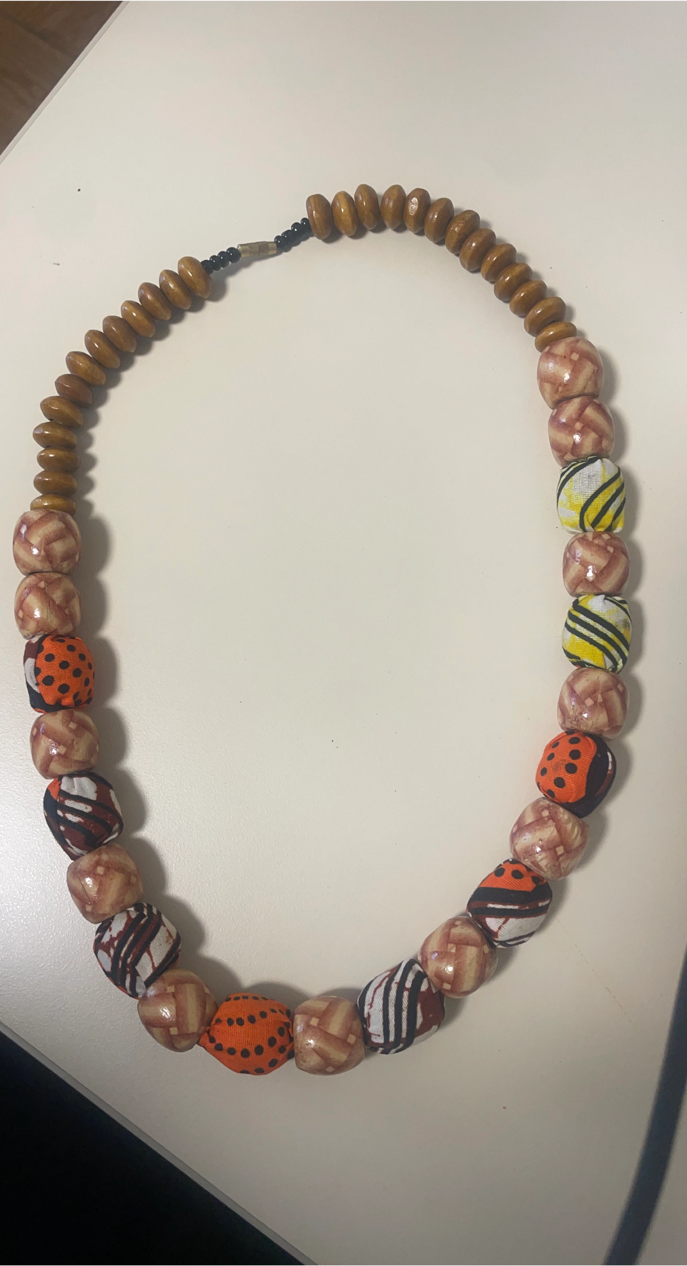 Handmade Beaded Necklace