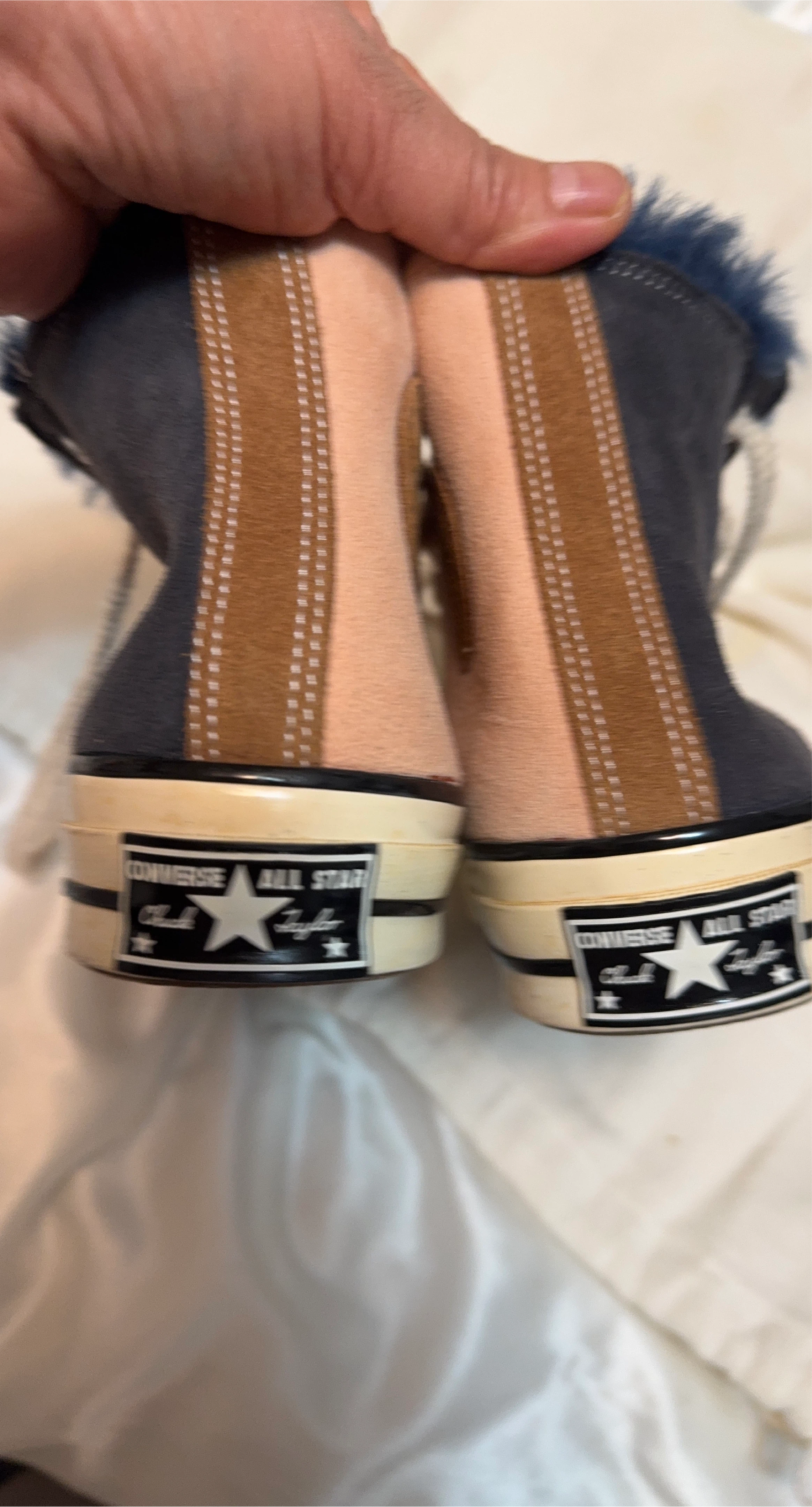 Converse All Star High Top Sneakers