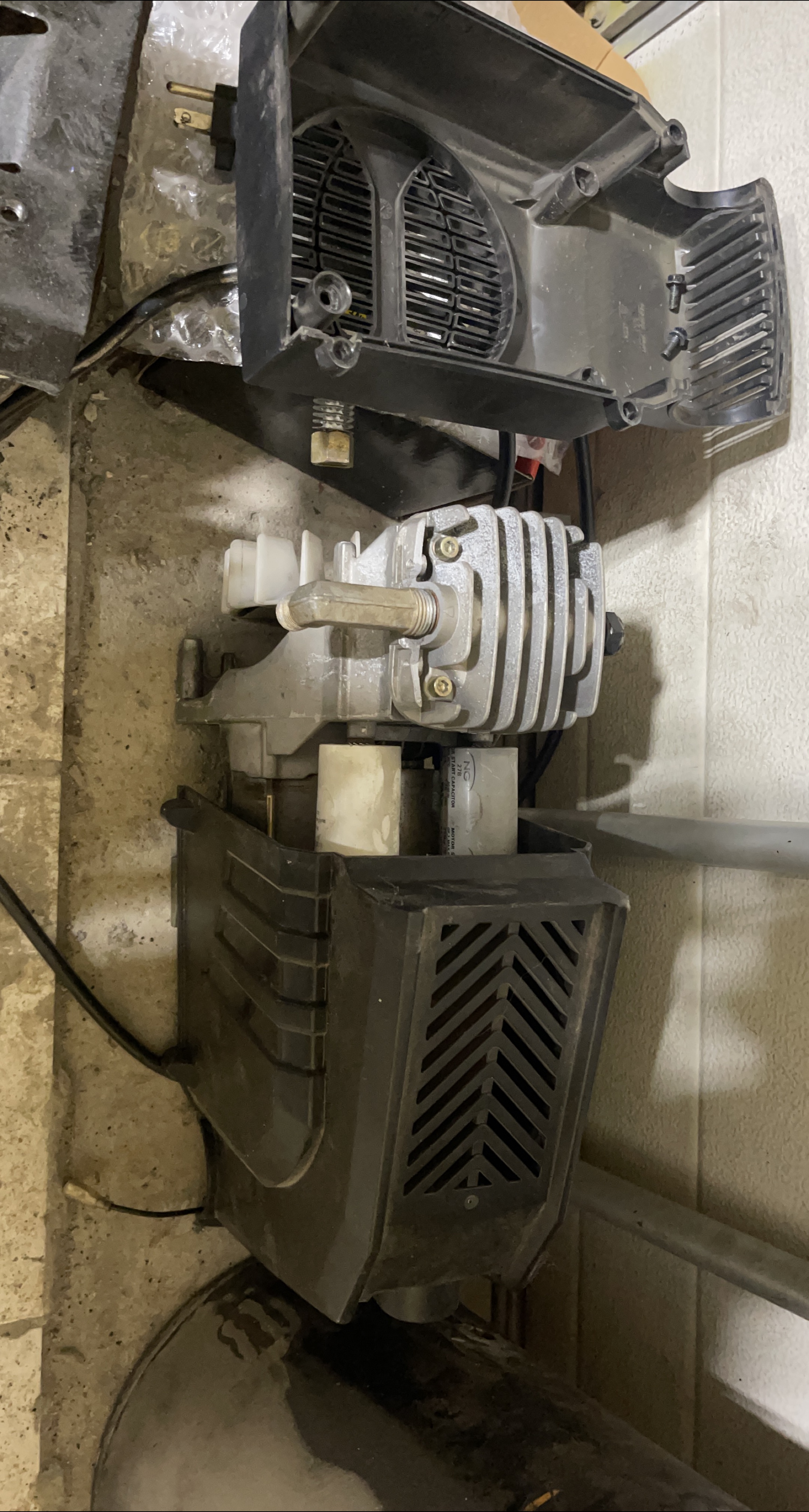 Unknown Air Compressor