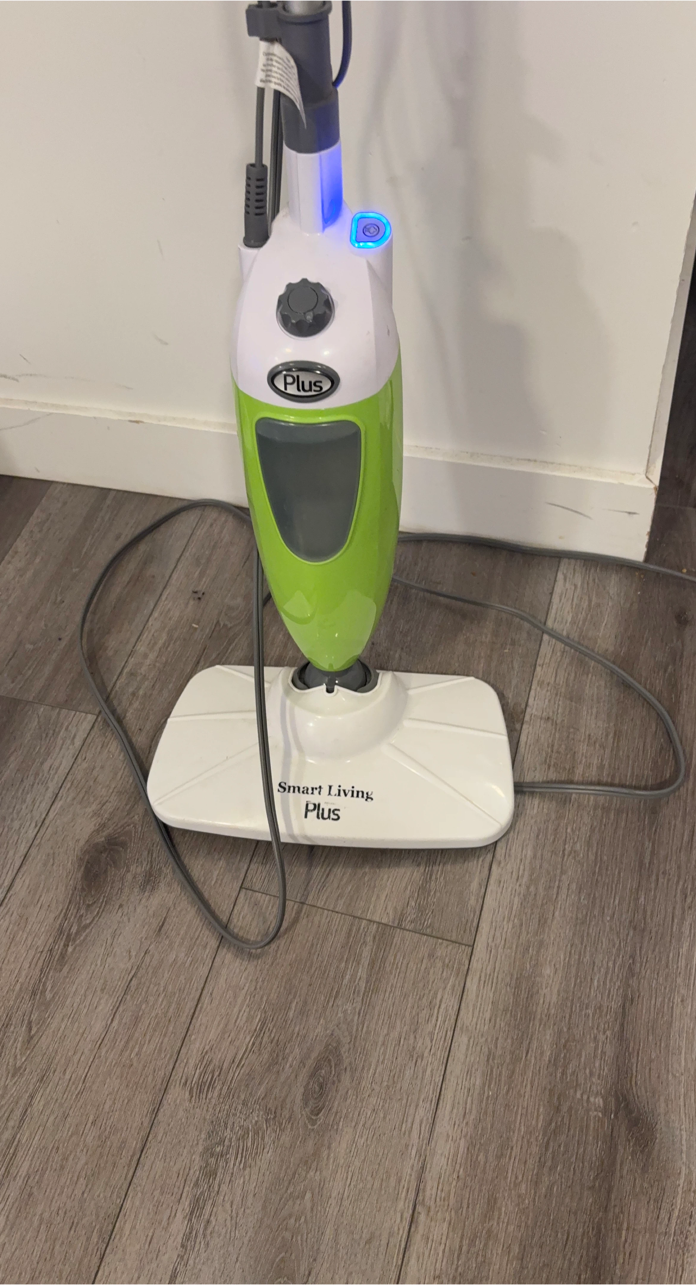 Steam Mop image indicator(1)