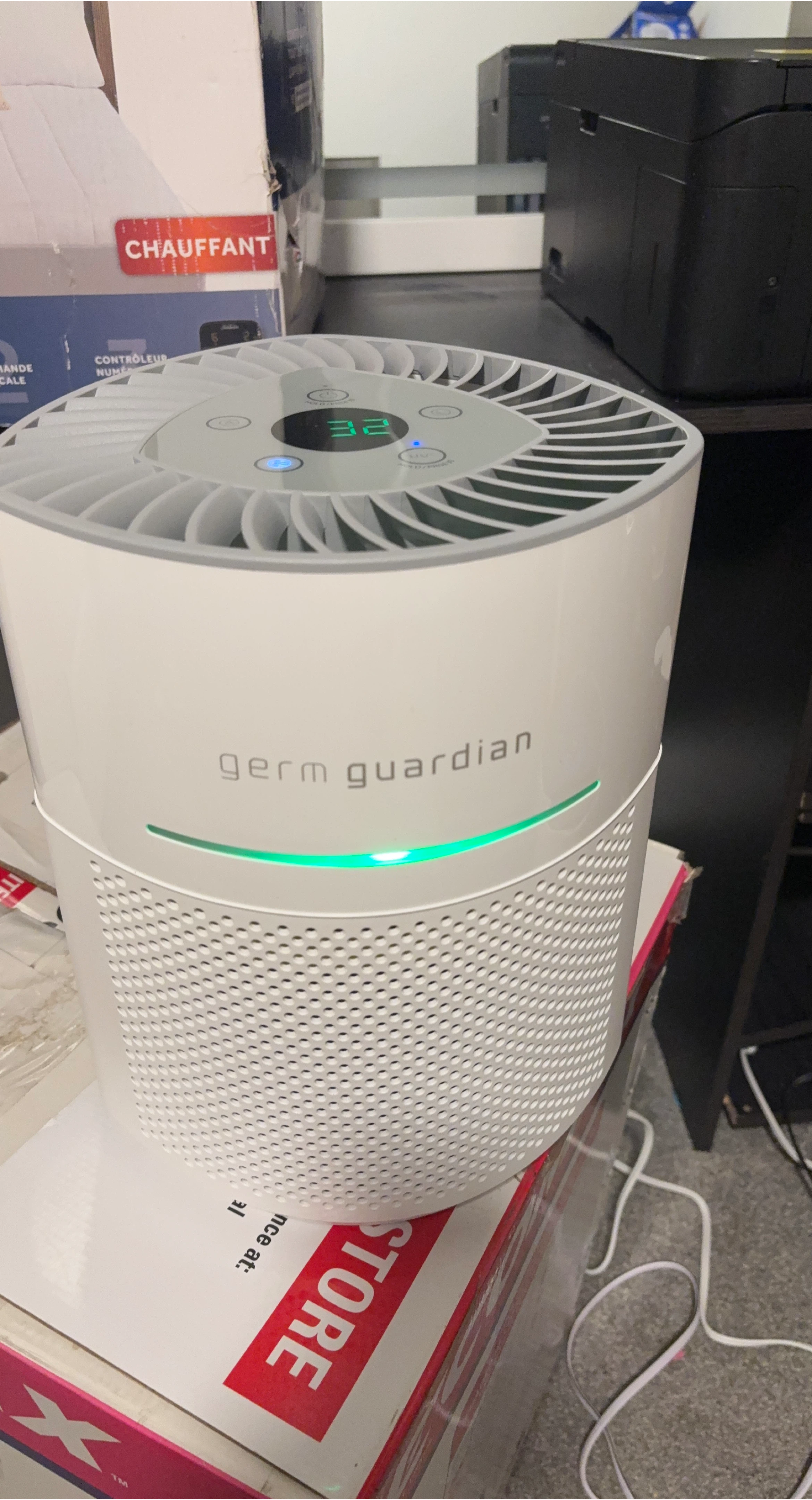 Air Purifier
