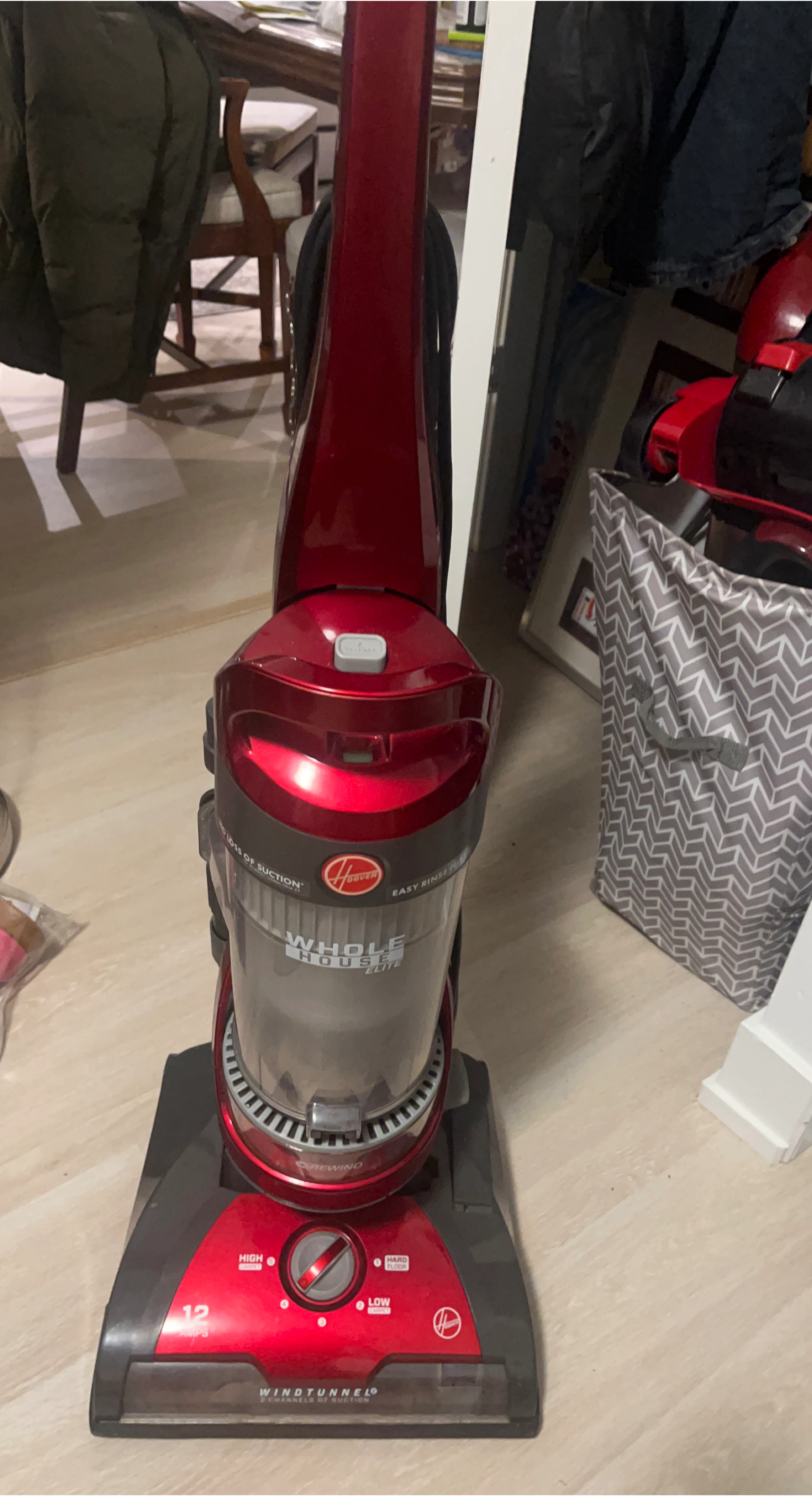 Hoover Whole House Elite Vacuum