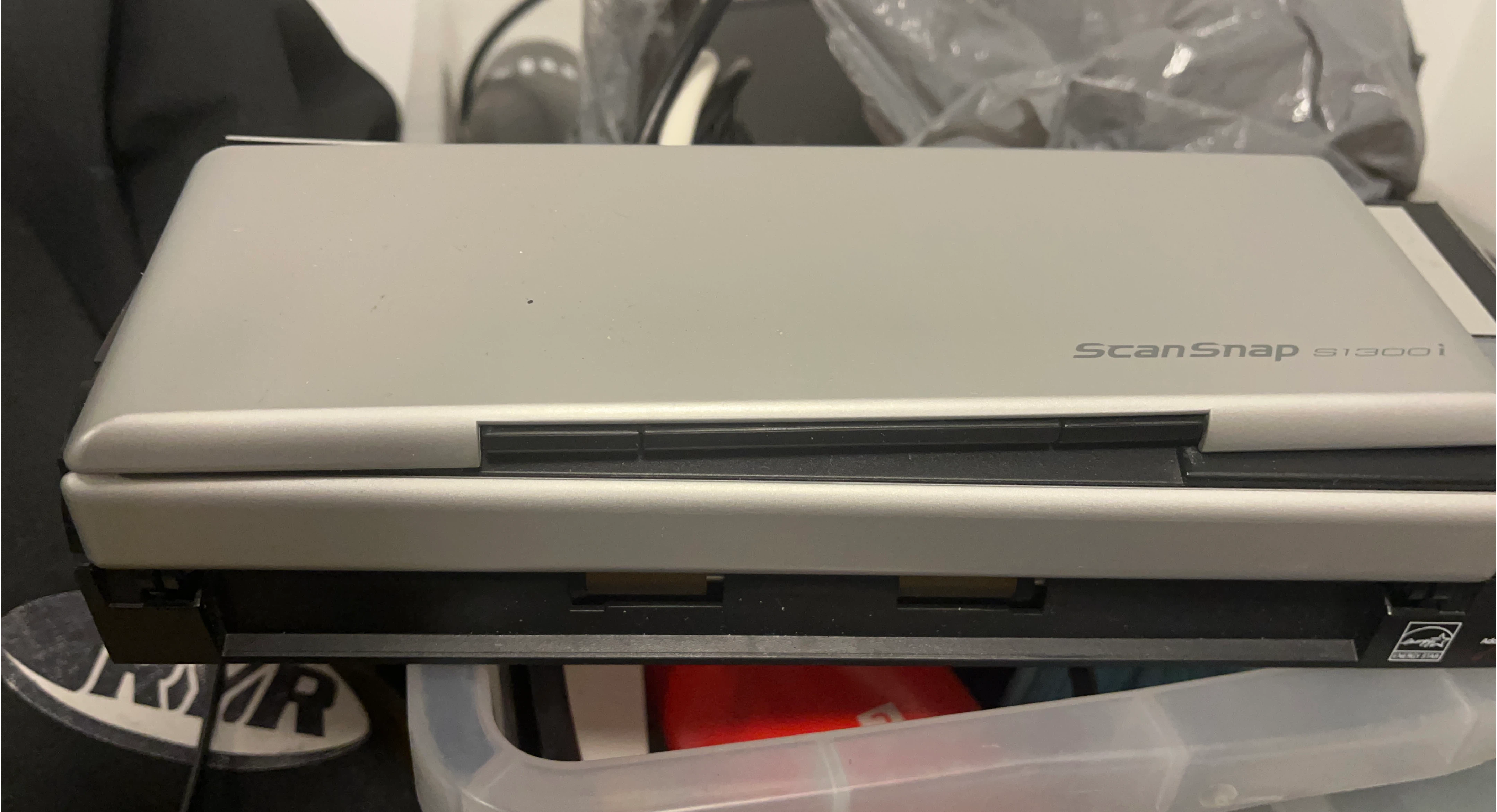 Fujitsu ScanSnap S1300i Scanner