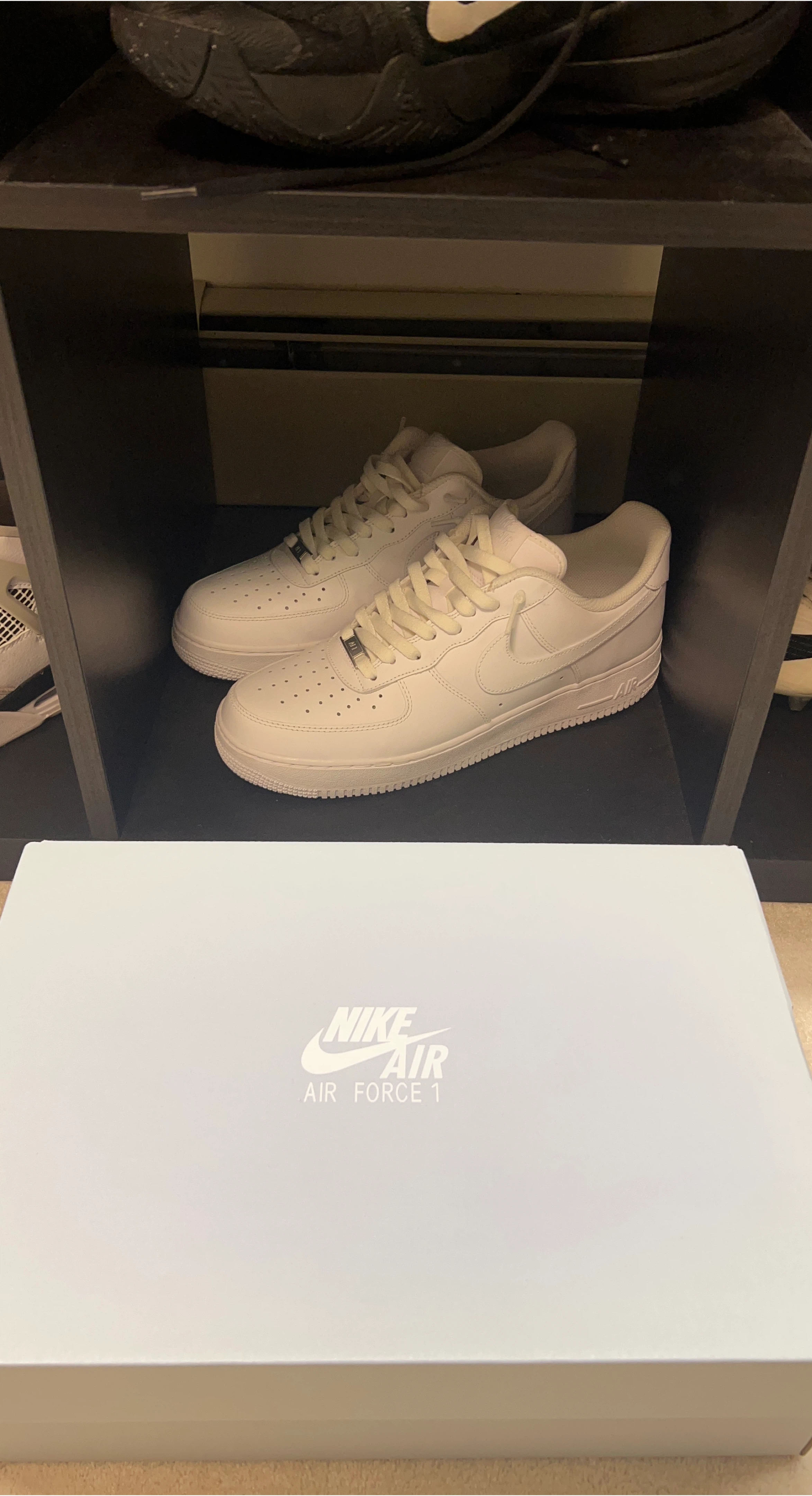 Nike Air Force 1 Sneakers - White