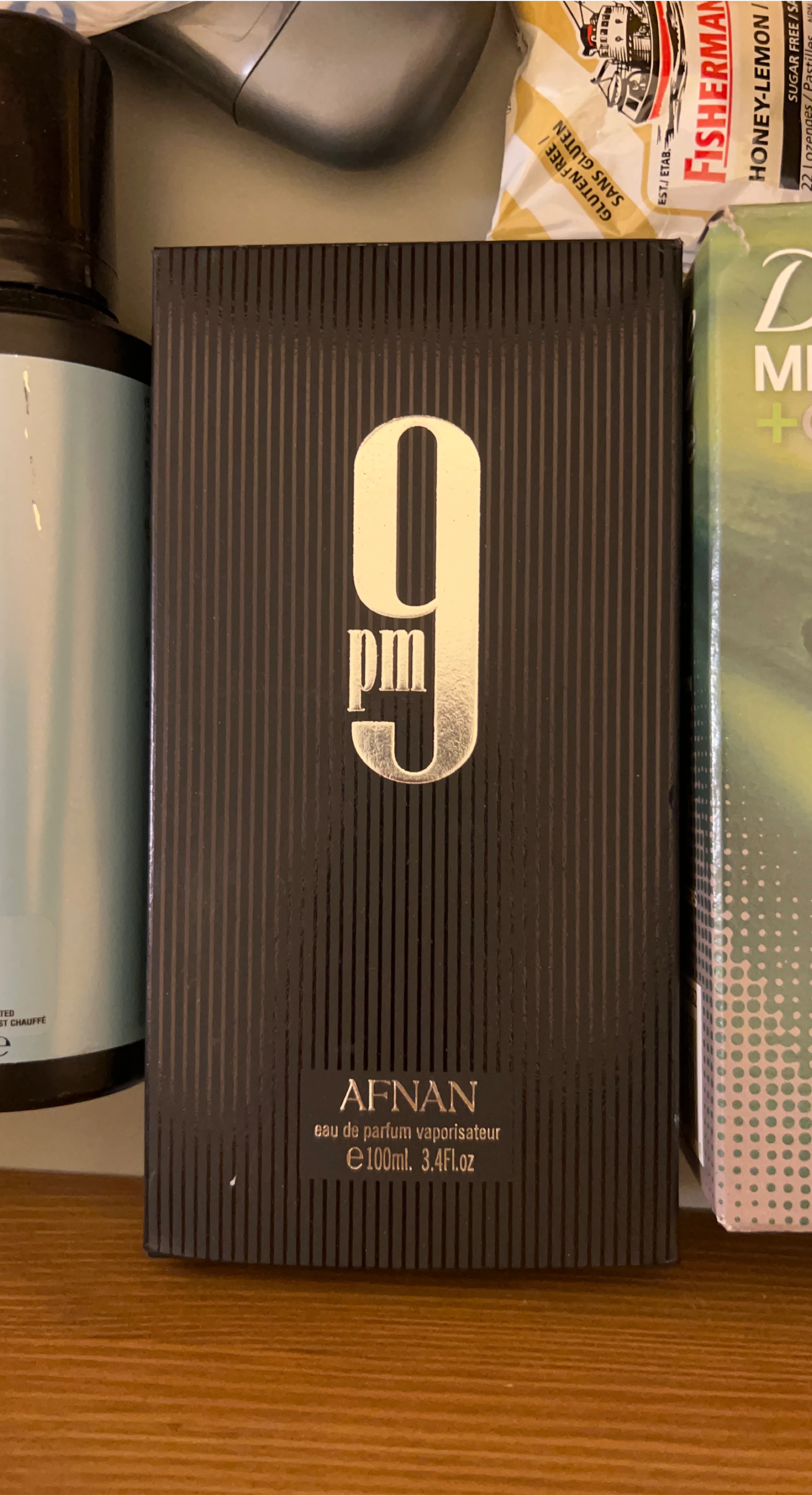 Afnan 9 PM Eau de Parfum 100ml