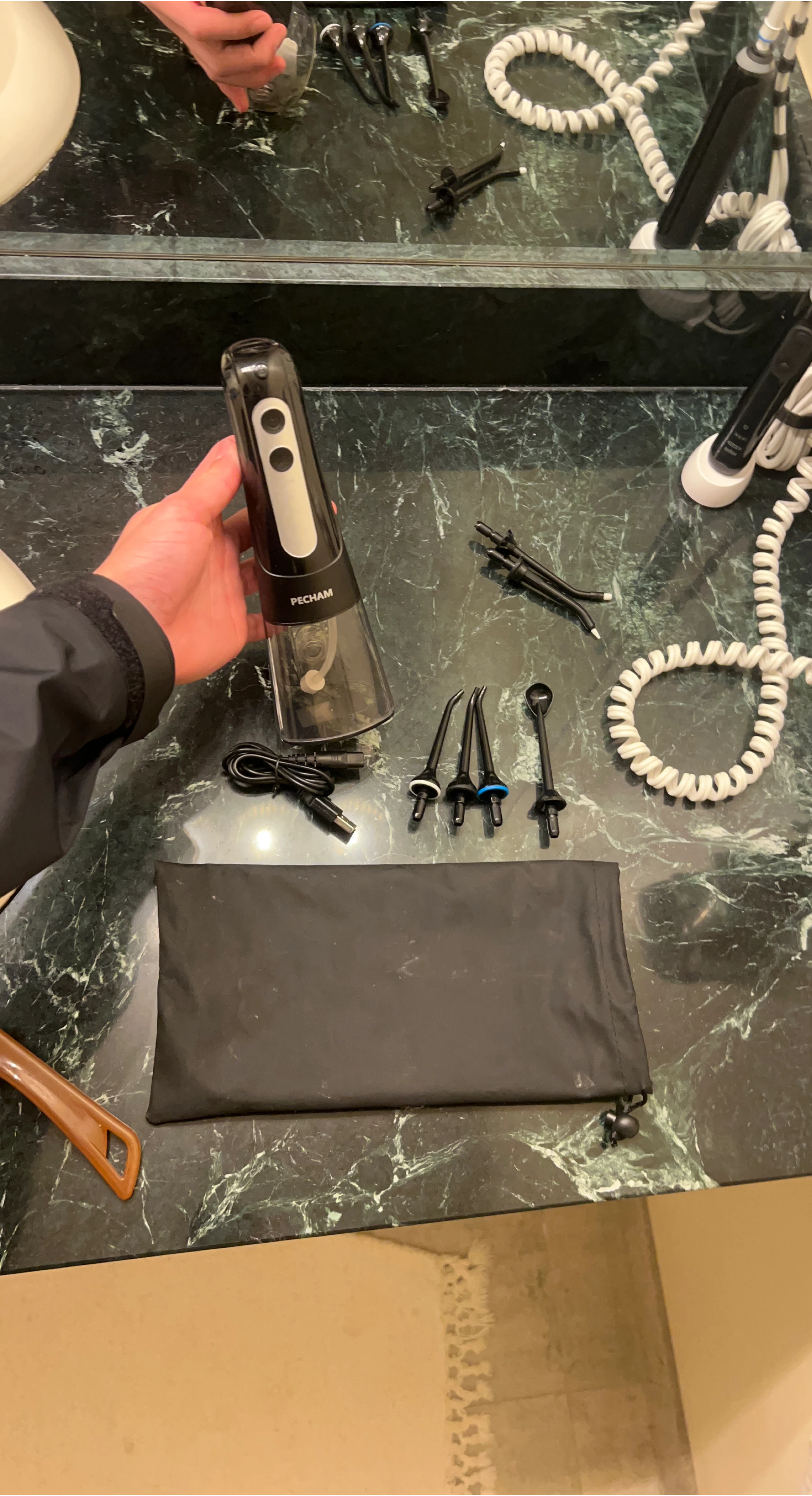 Cordless Water Flosser