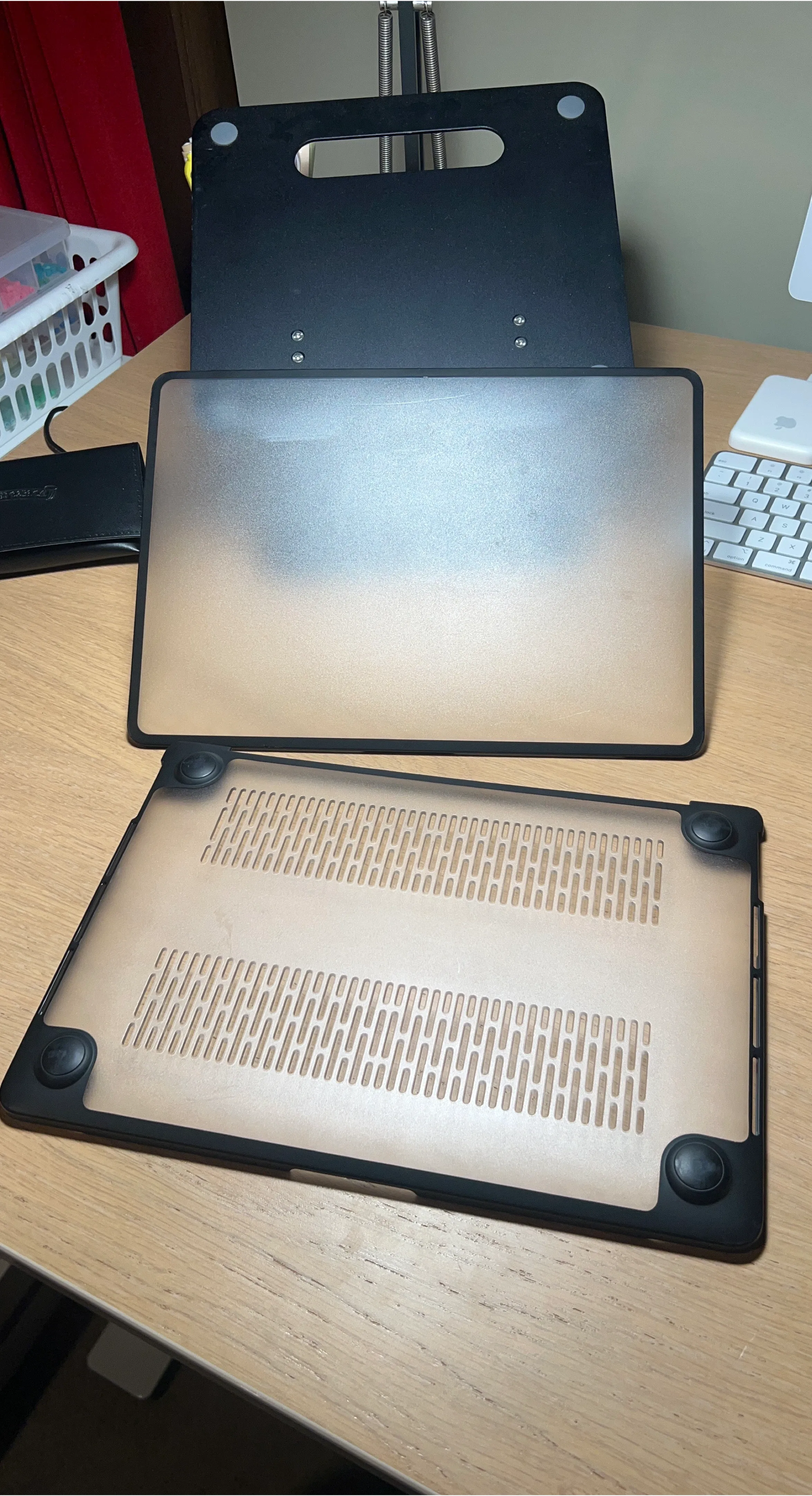 Laptop Case for MacBook Pro 13 inch clear