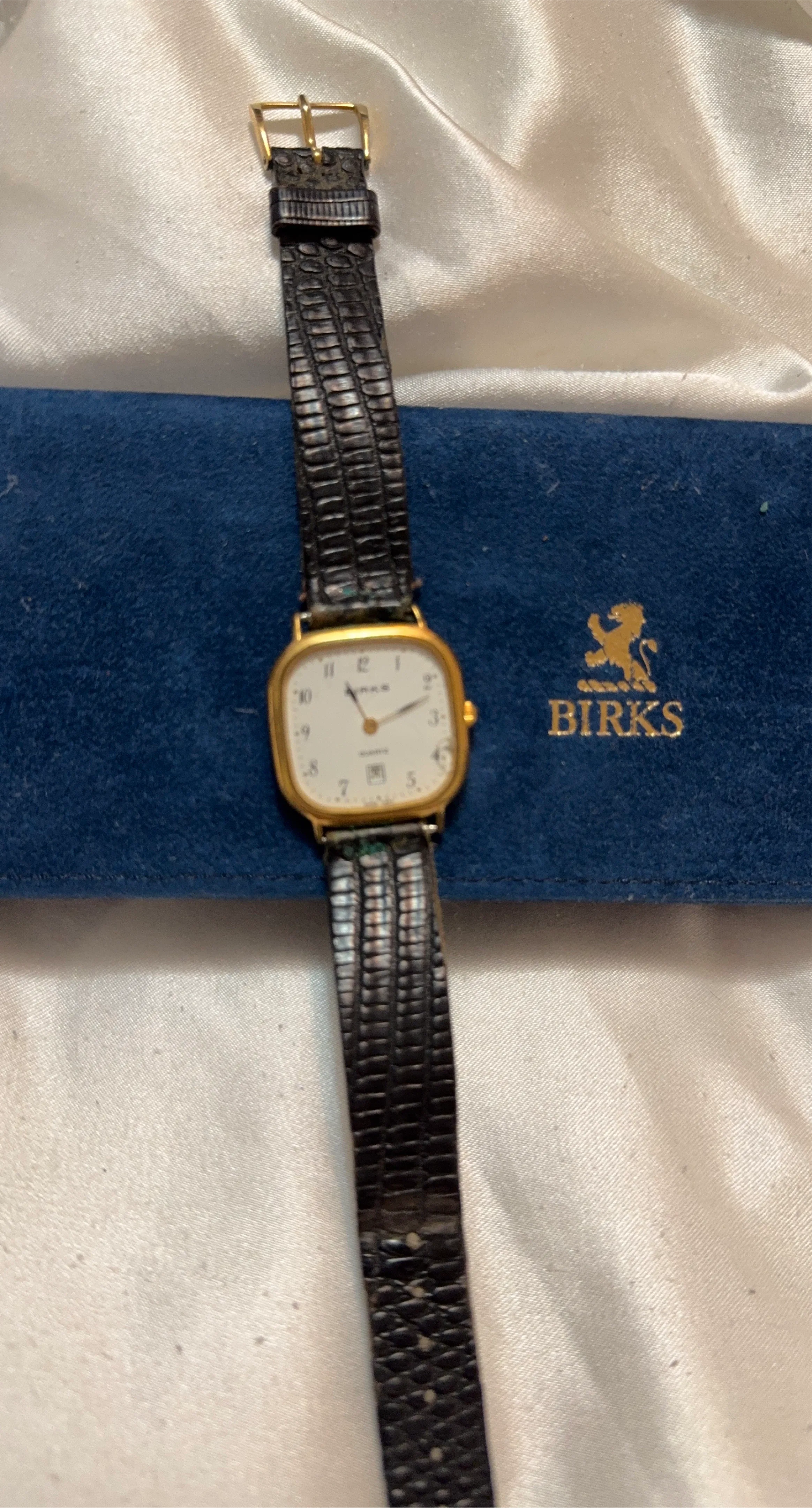 Birks Ladies Quartz Watch