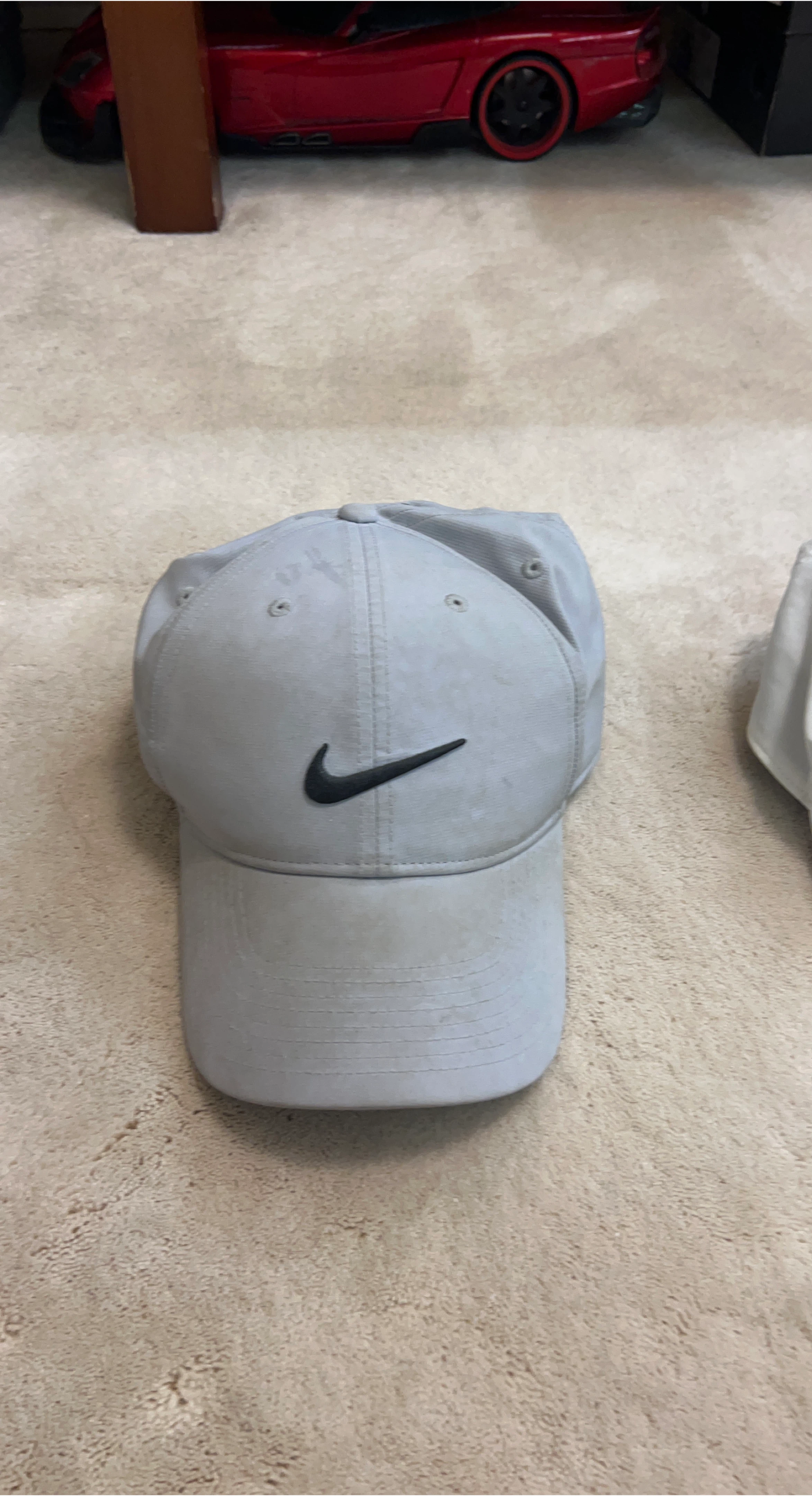 Nike Hat - Grey