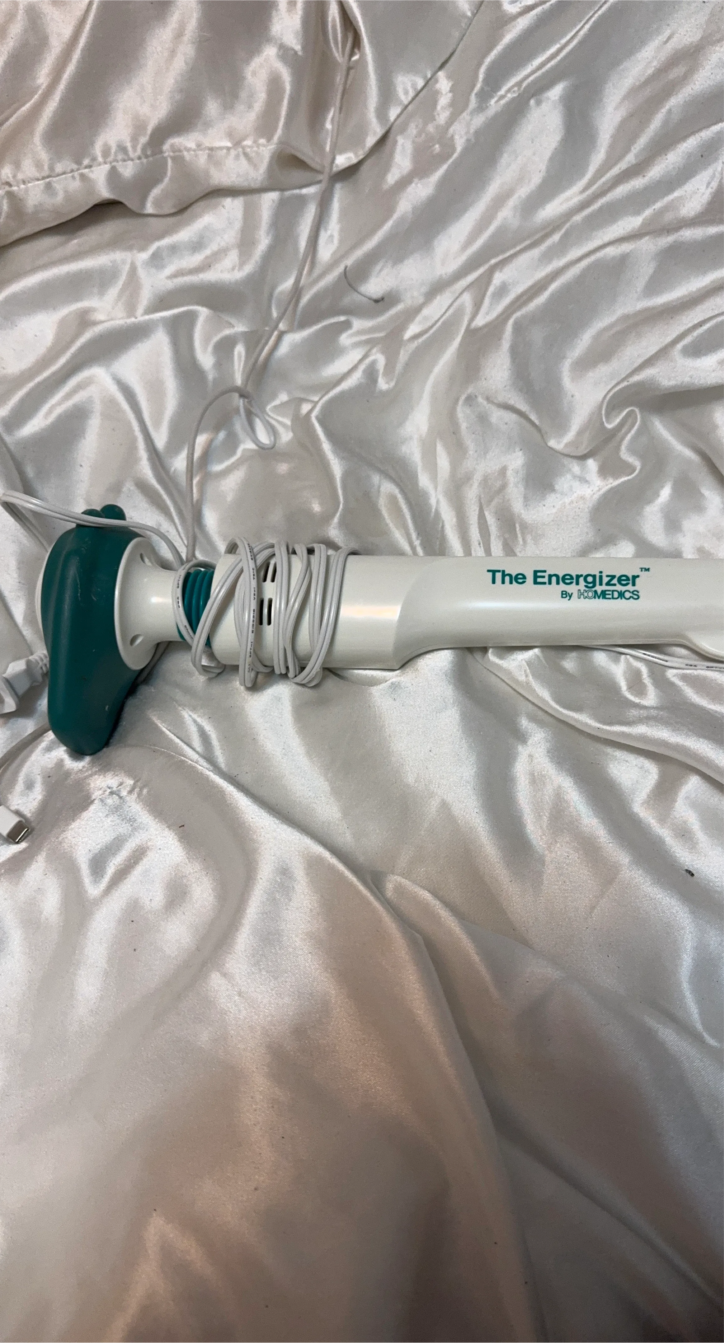 Homedics The Energizer Massager