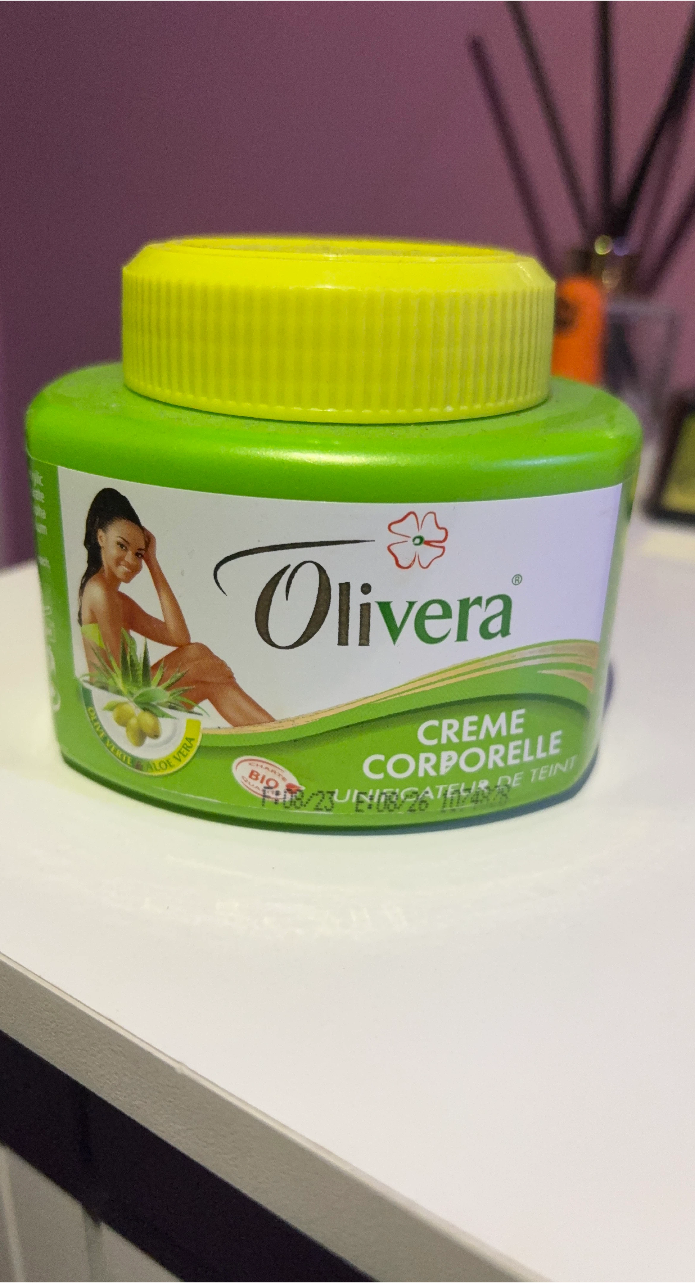 Olivera Creme Corporelle image indicator(1)