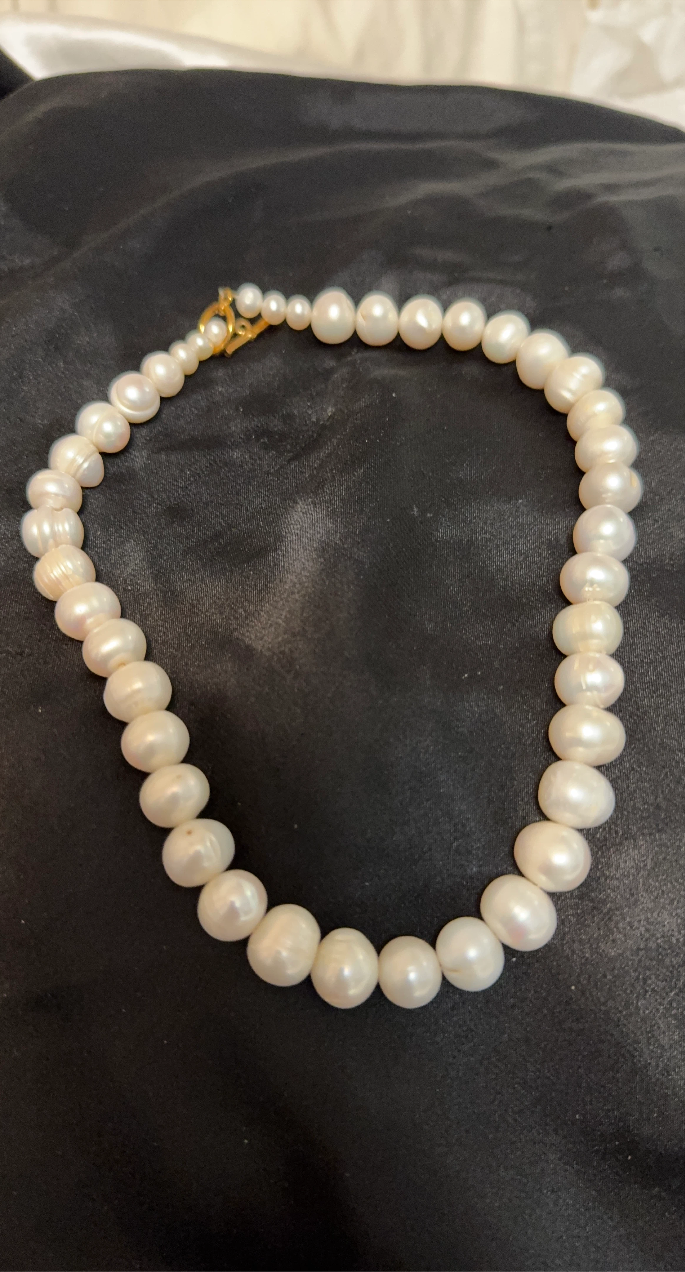 Pearl Necklace