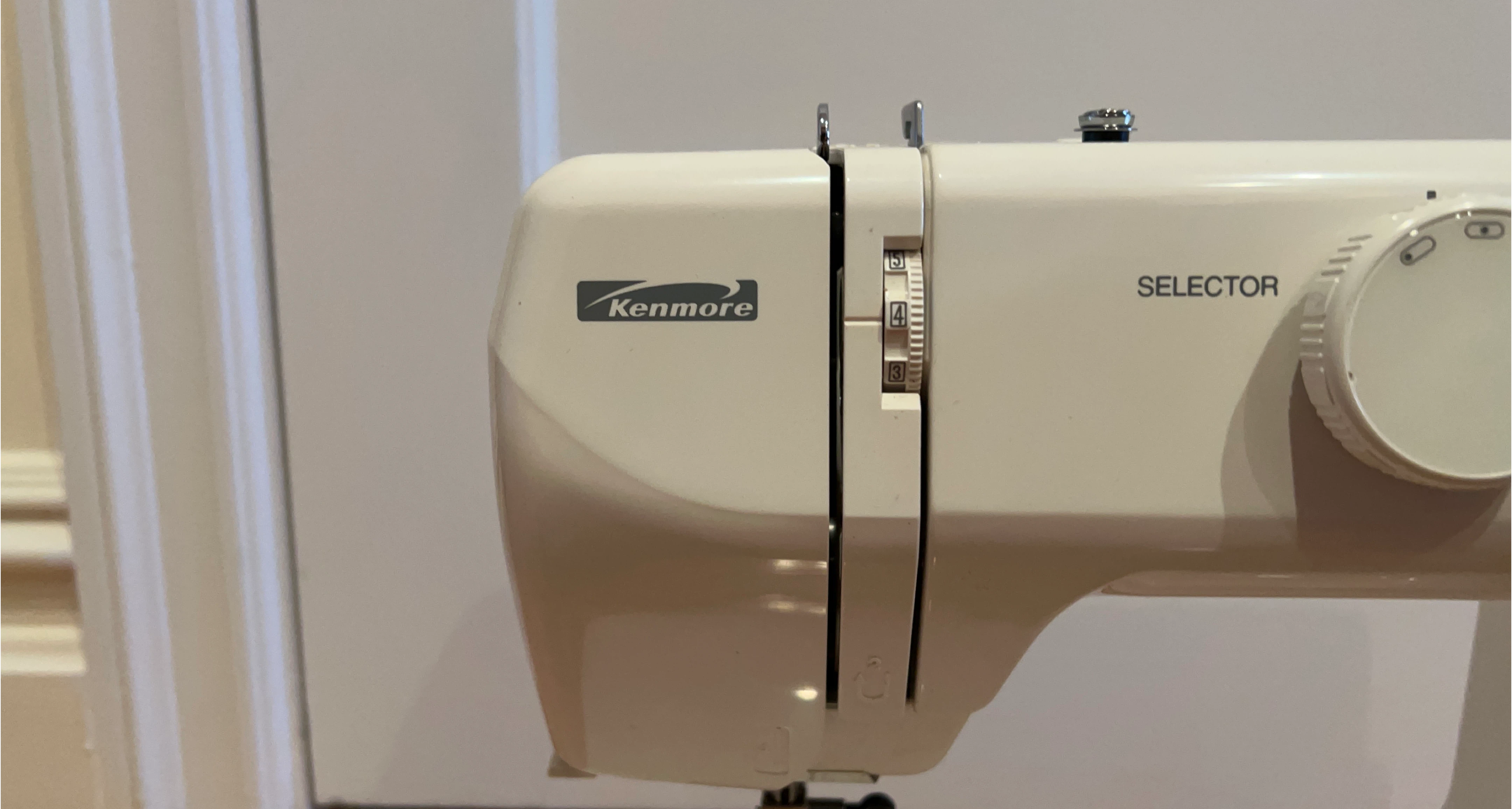 Kenmore Sewing Machine