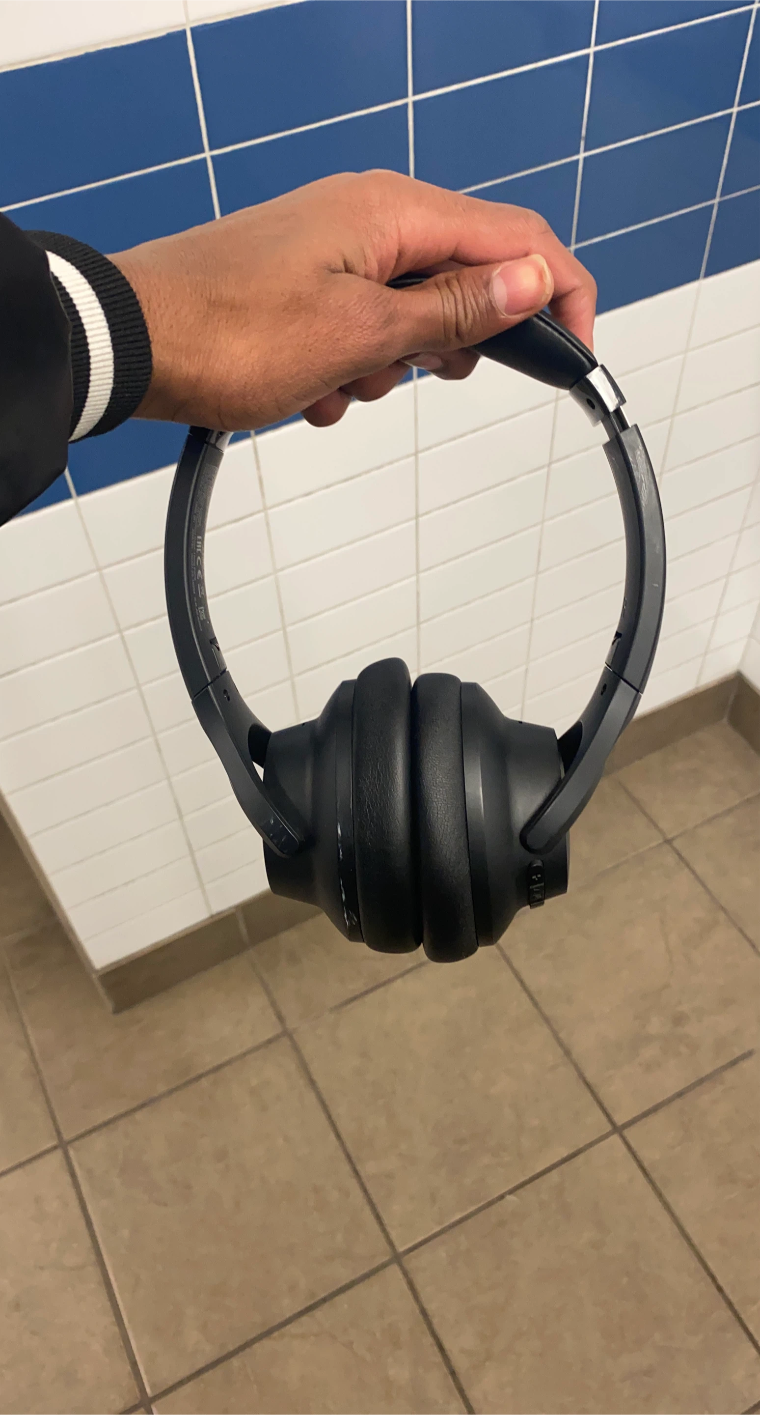 Soundcore by Anker Life Q30 Black Headphones