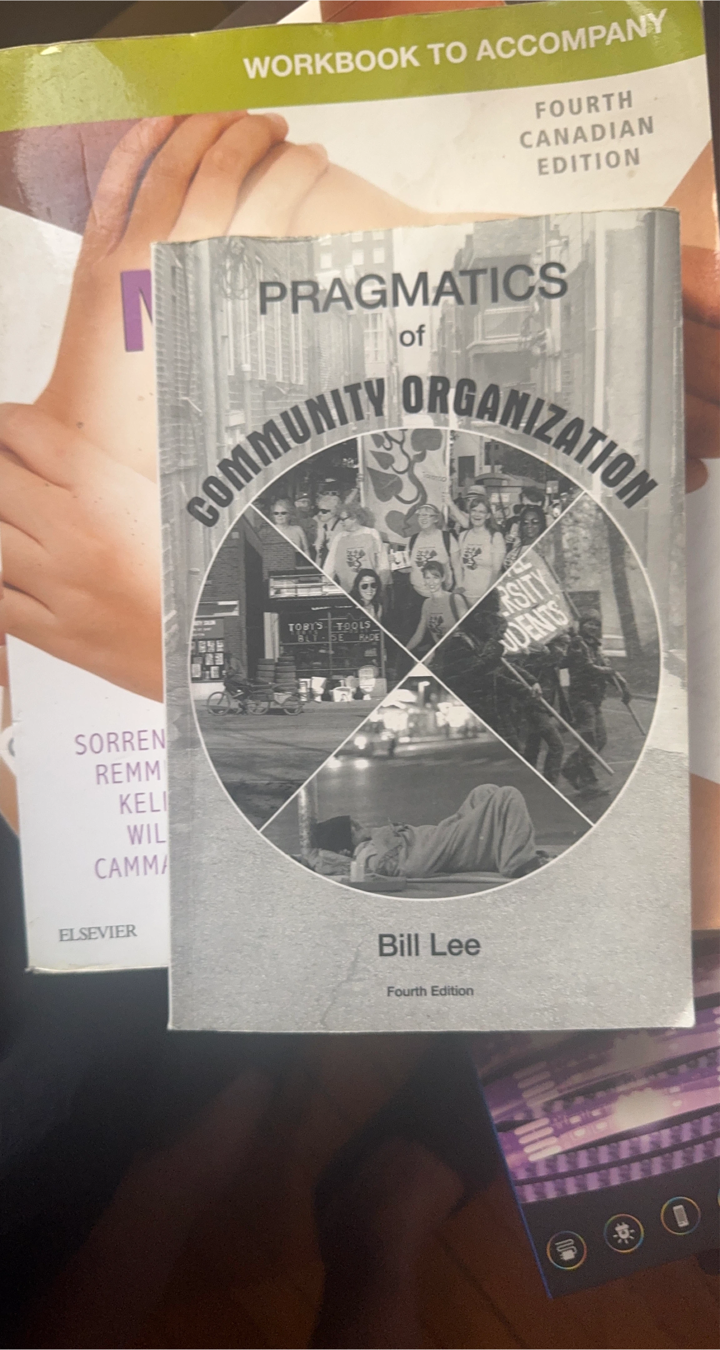 Pragmatics of Community Organization by Bill Lee