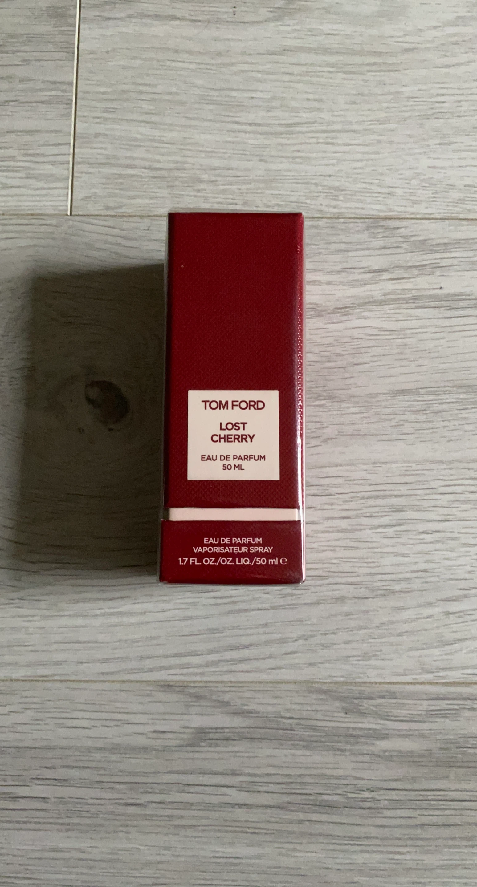 Tom Ford Lost Cherry Eau de Parfum 50ml