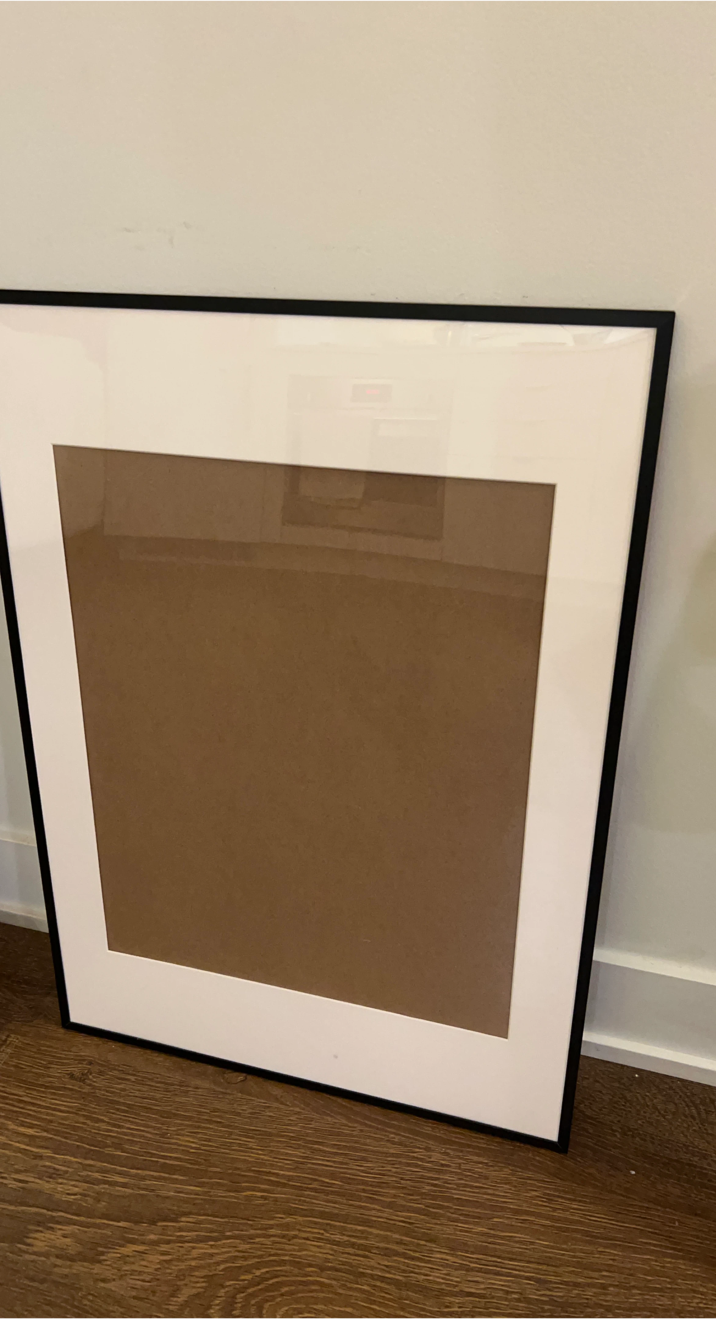 IKEA Lomviken Frames, Black (50x70 cm) x2 image indicator(2)