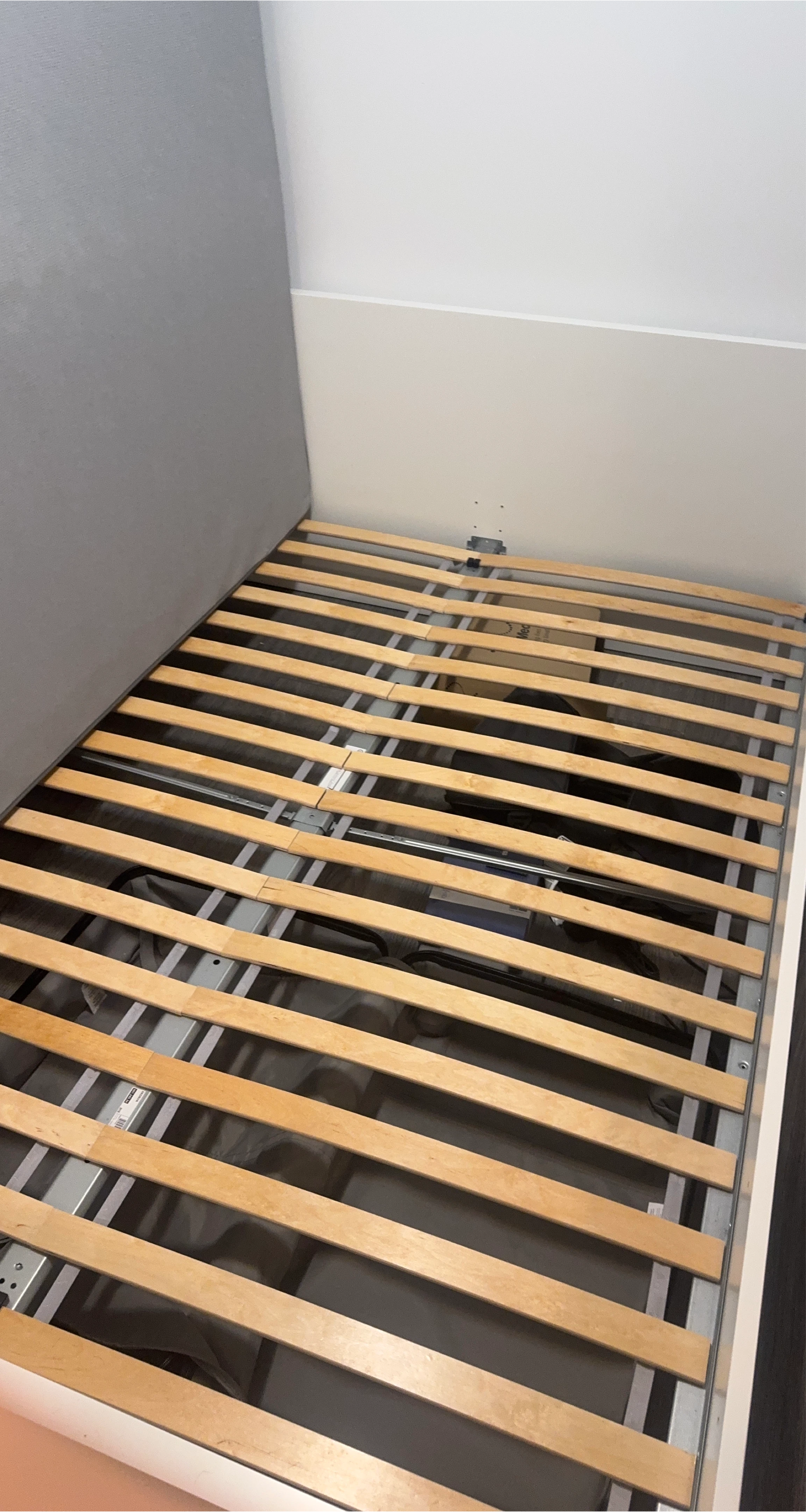 Ikea  MALM Bed Frame with Slats