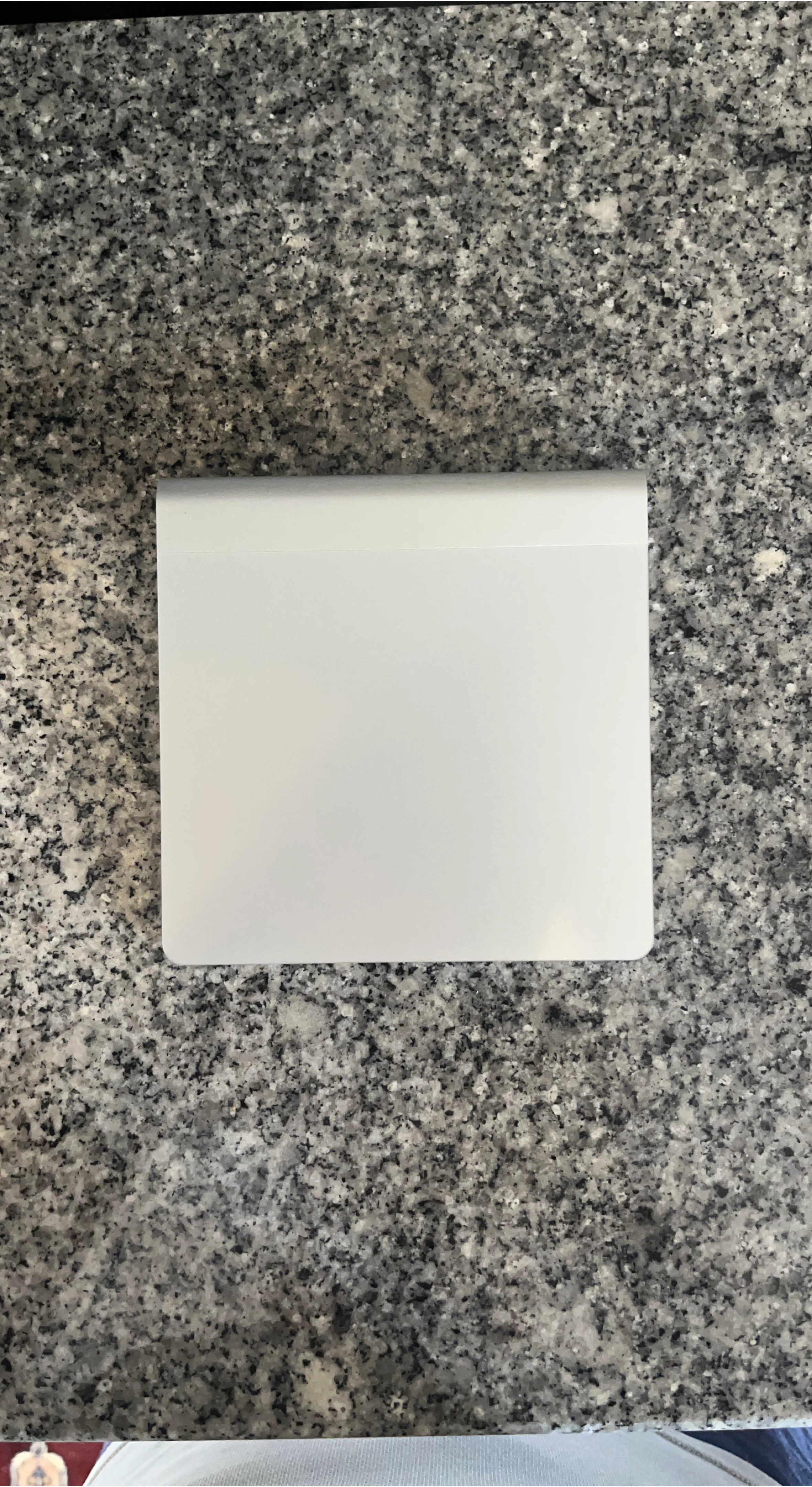 Apple Magic Trackpad - Silver