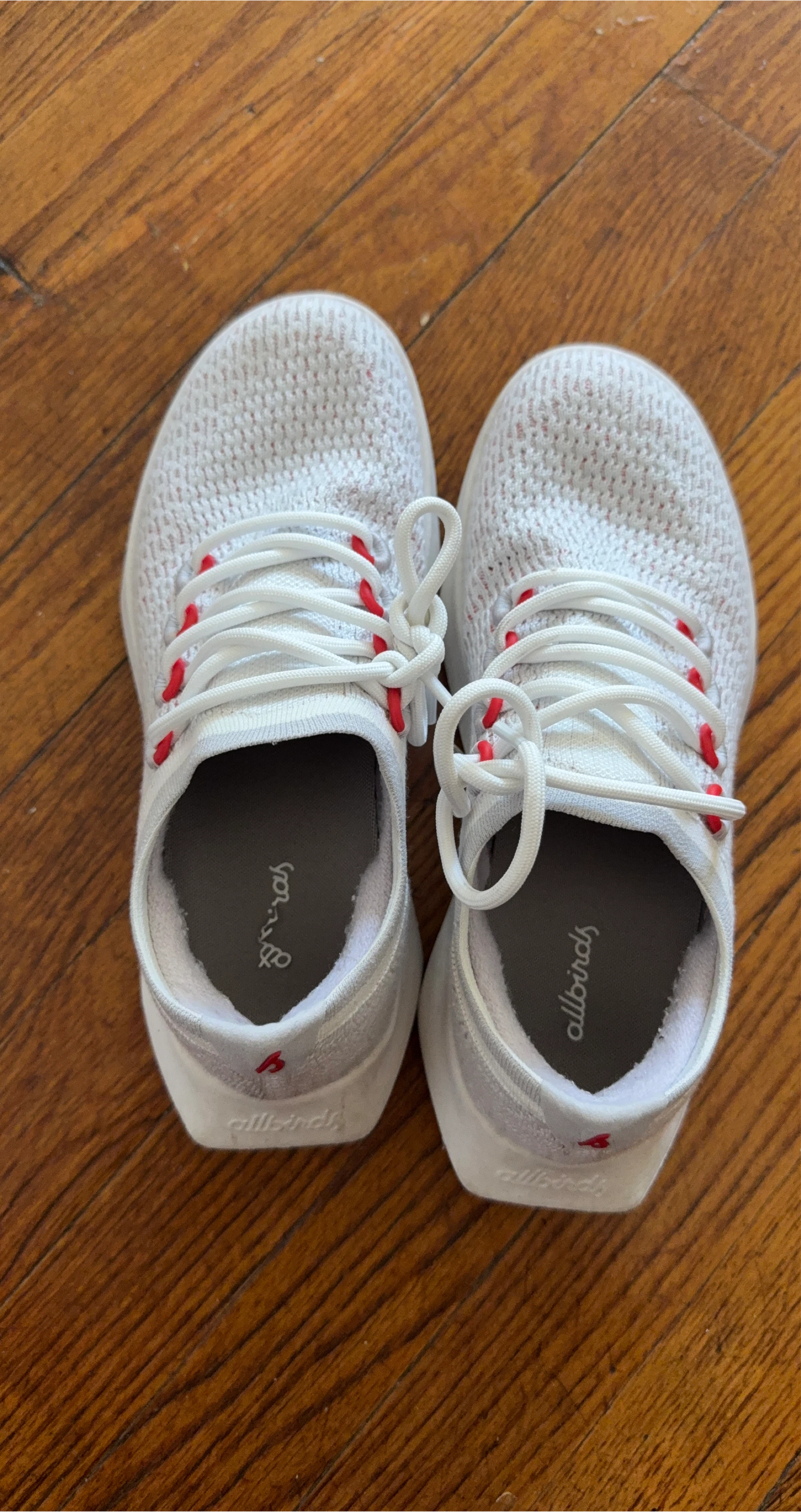 Allbirds Women's Wool Runners - Size 8