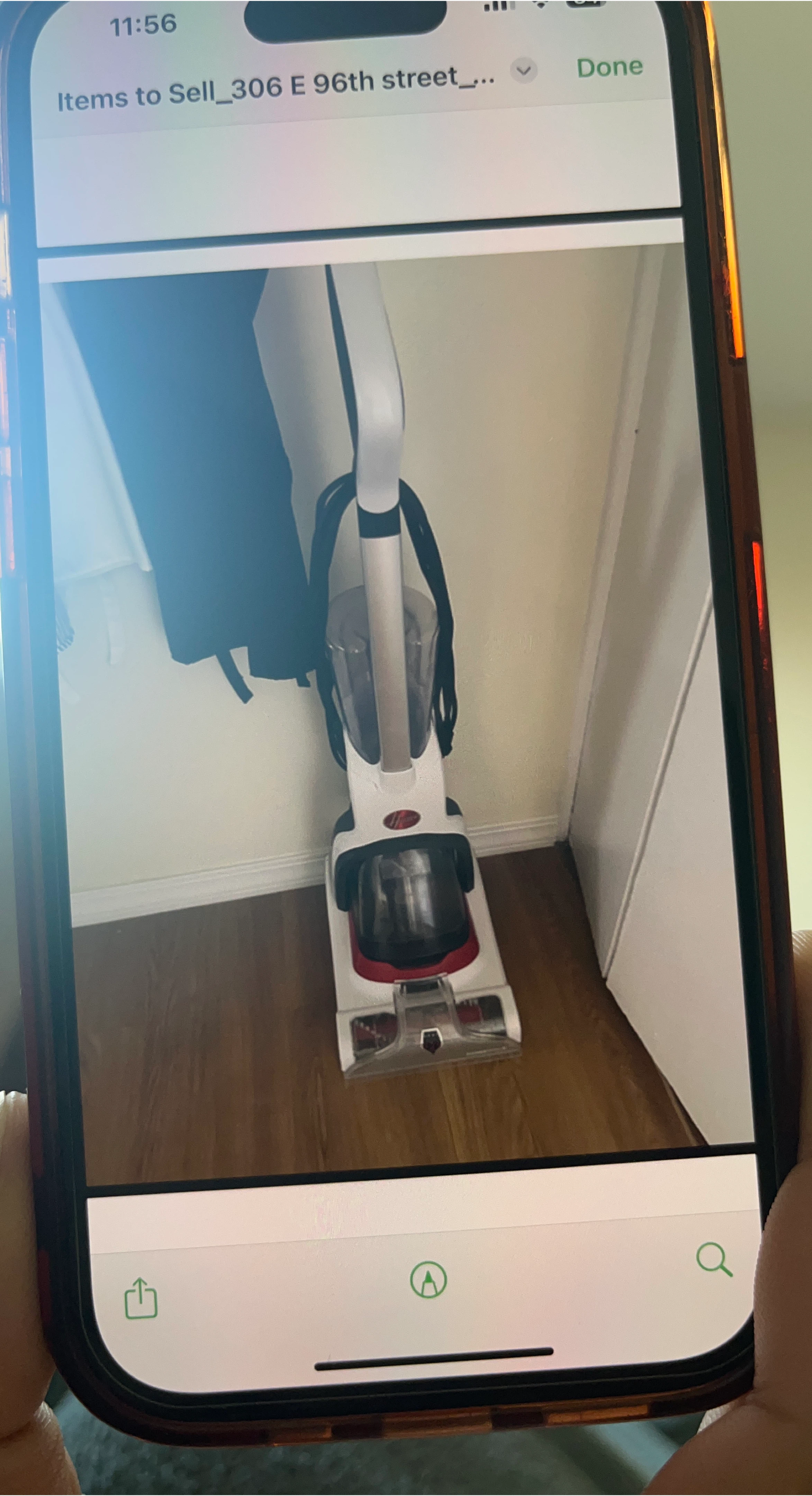 Hoover Carpet Cleaner