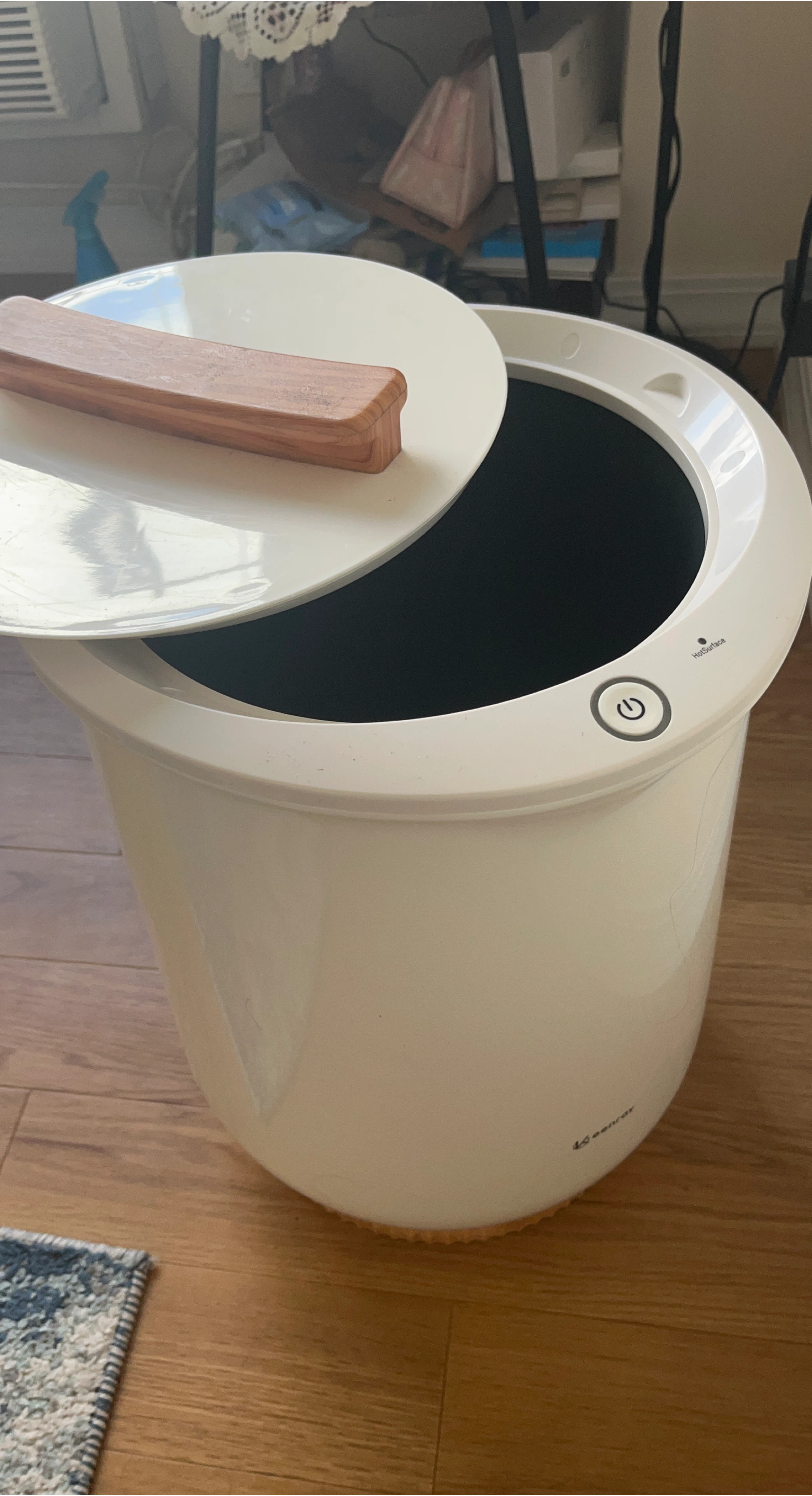 Towel/ Clothes Keenray electric warmer