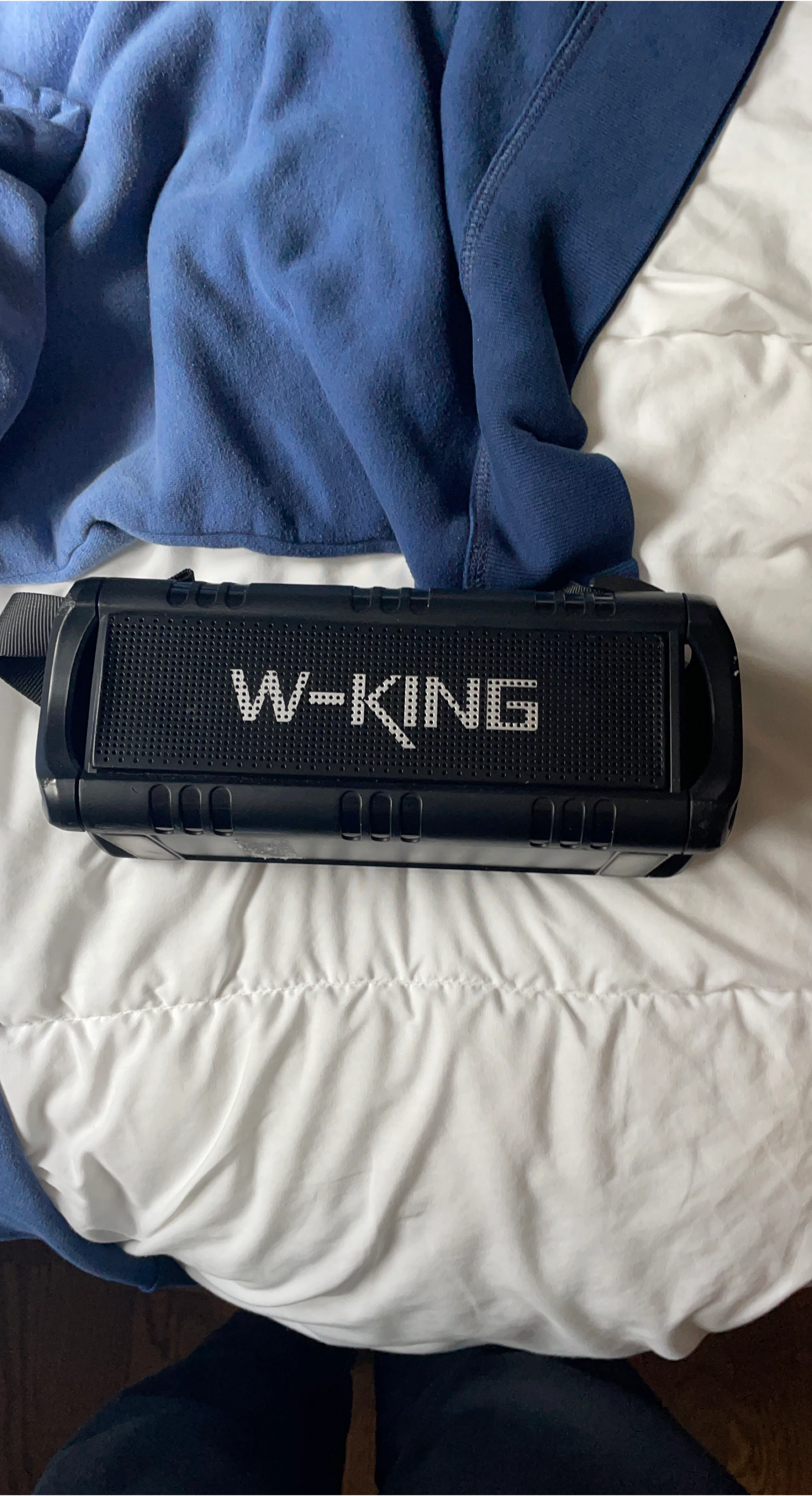 W-KING Bluetooth Speaker - Portable