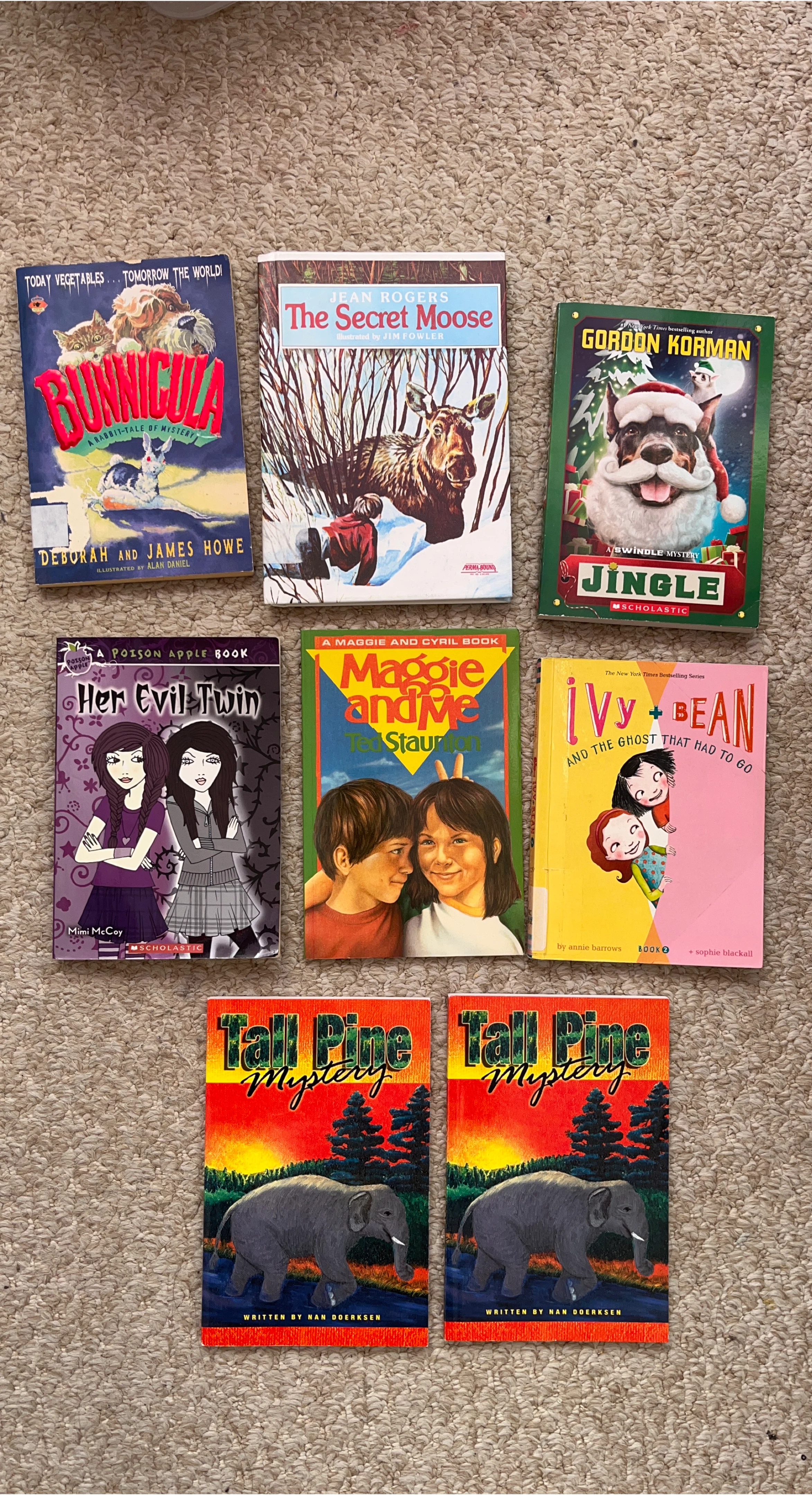 Children's Book Bundle