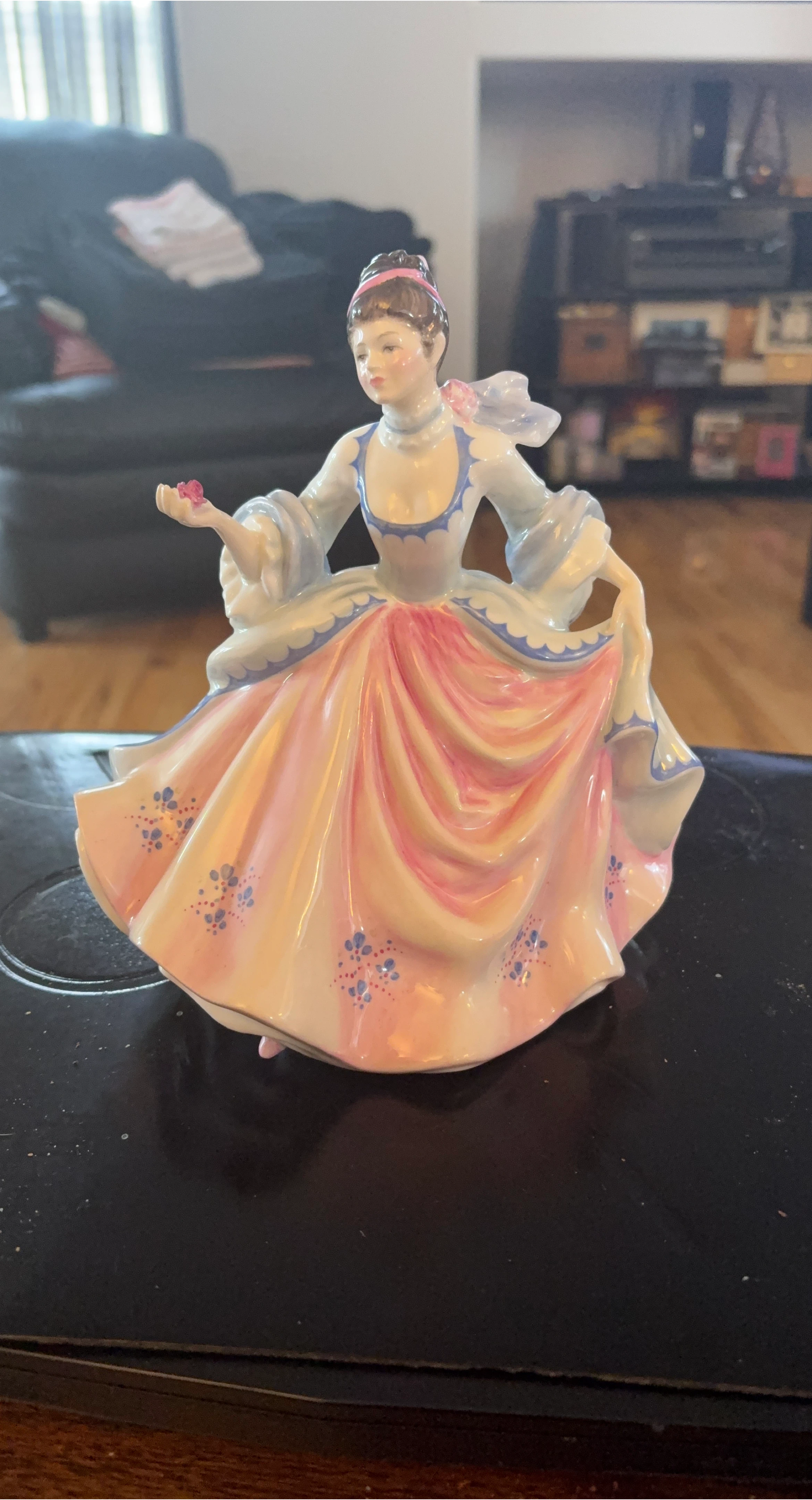 Royal Doulton 'Rebecca' Figurine HN 2805