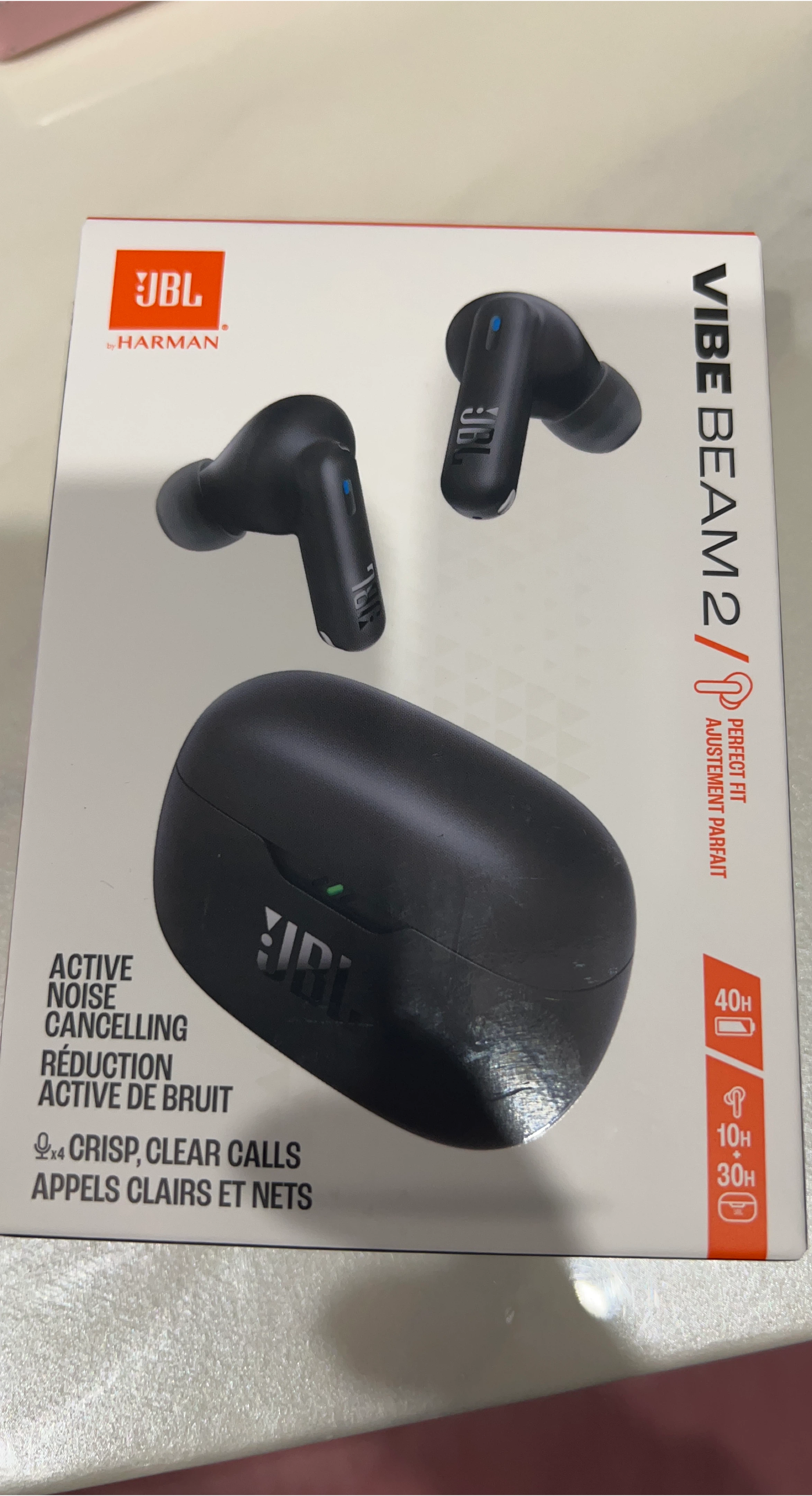 JBL Vibe Beam 2 - New in Box!