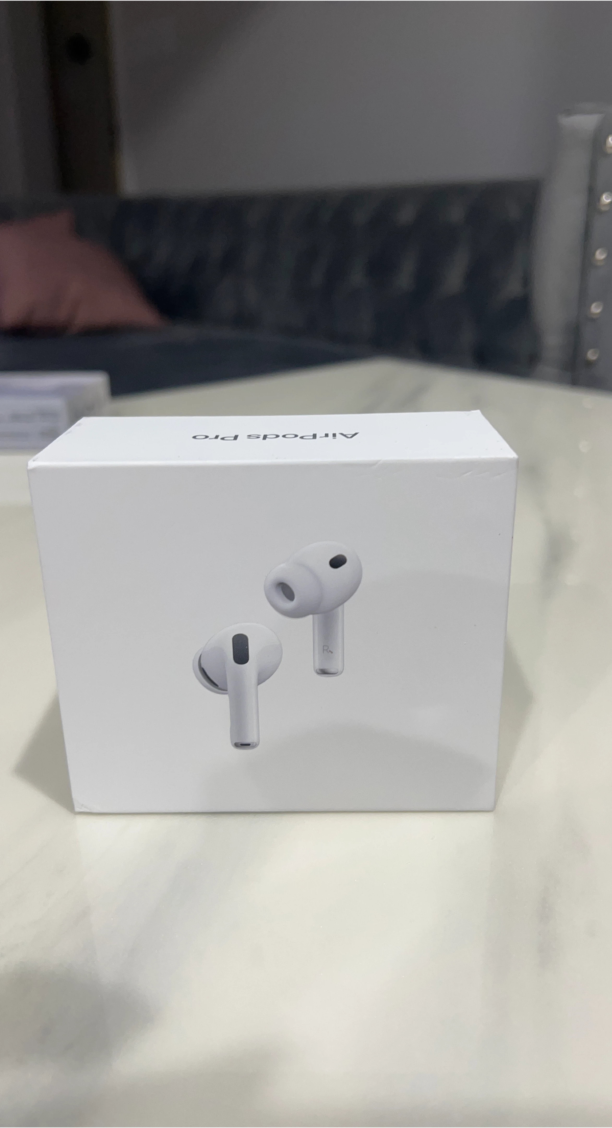 New Apple AirPods Pro 3 with Box