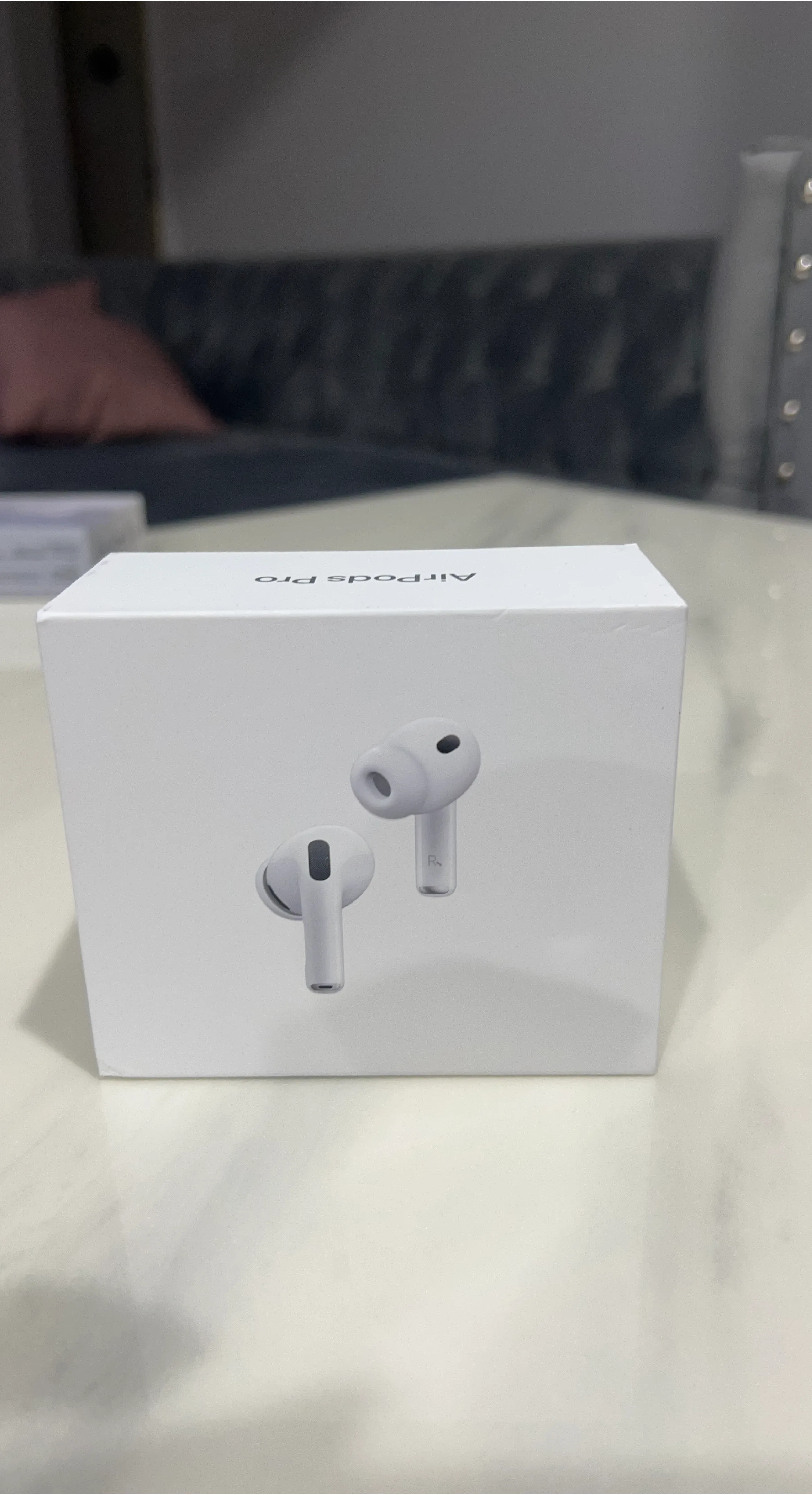 New Apple AirPods Pro 3 with Box